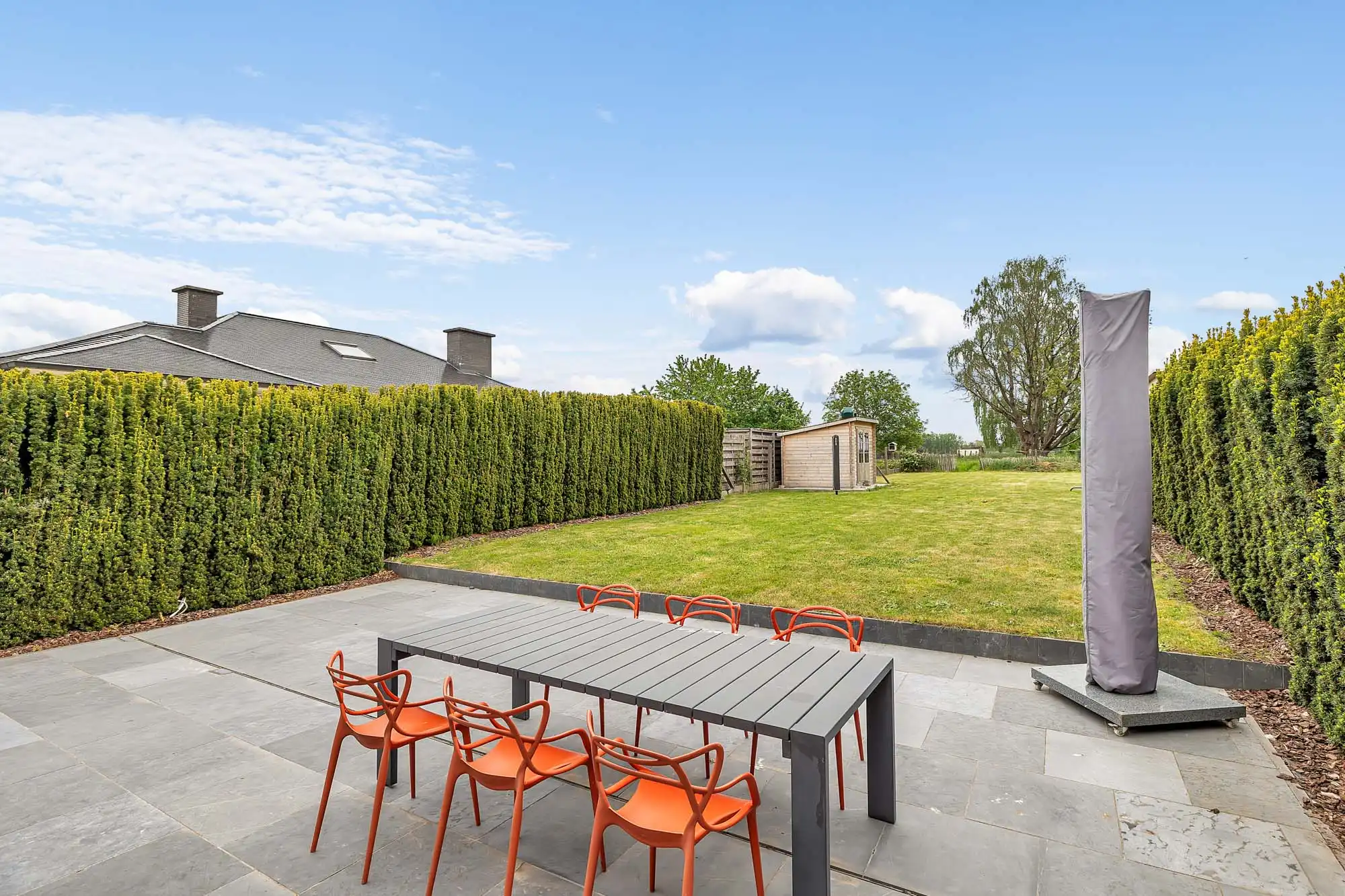 Energetische, instapklare woning op strategische ligging foto 27