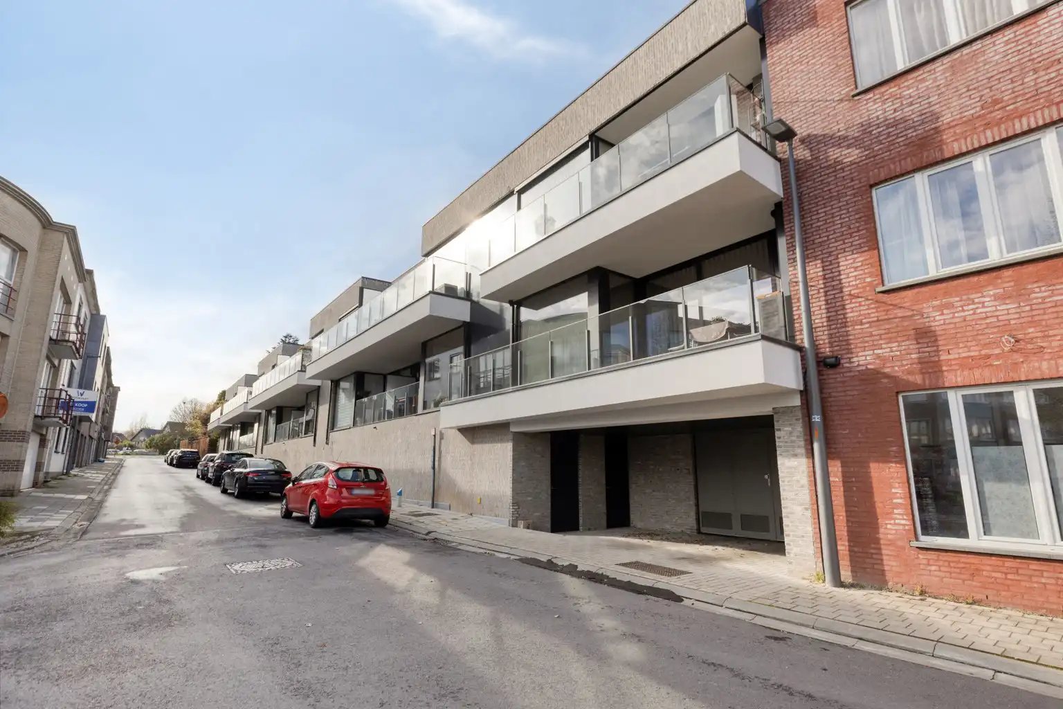 Gelijkvloers 2-kamerappartement voor op een toplocatie foto 22