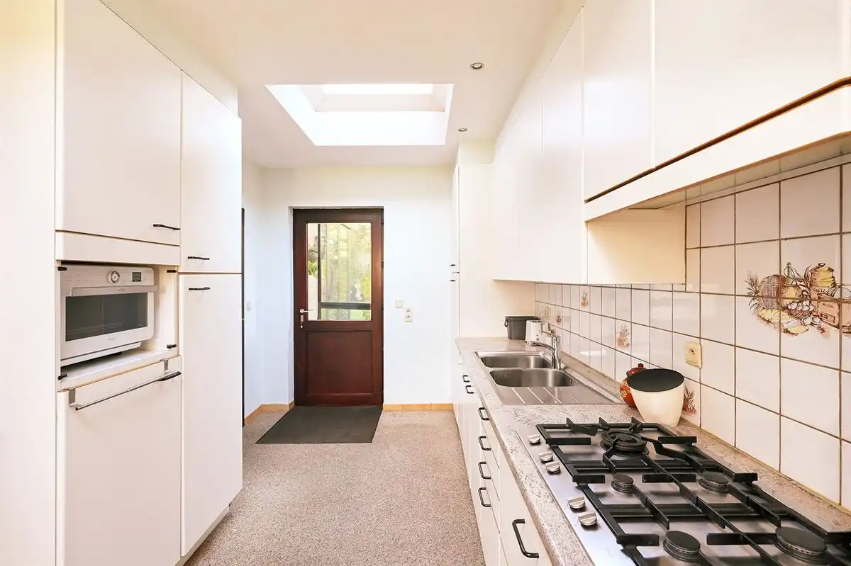 Half-open bebouwing op schitterend perceel van 1115m² foto 14