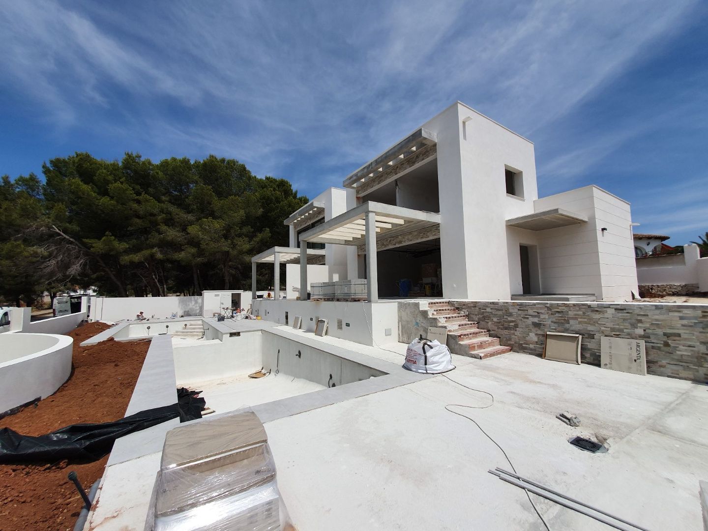 Mooie koopelwoningen in Moraira foto 3