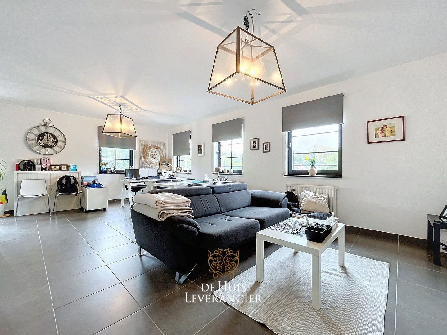 Prachtig Penthouseappartement (2 slpk) in hartje Hove te koop foto 3