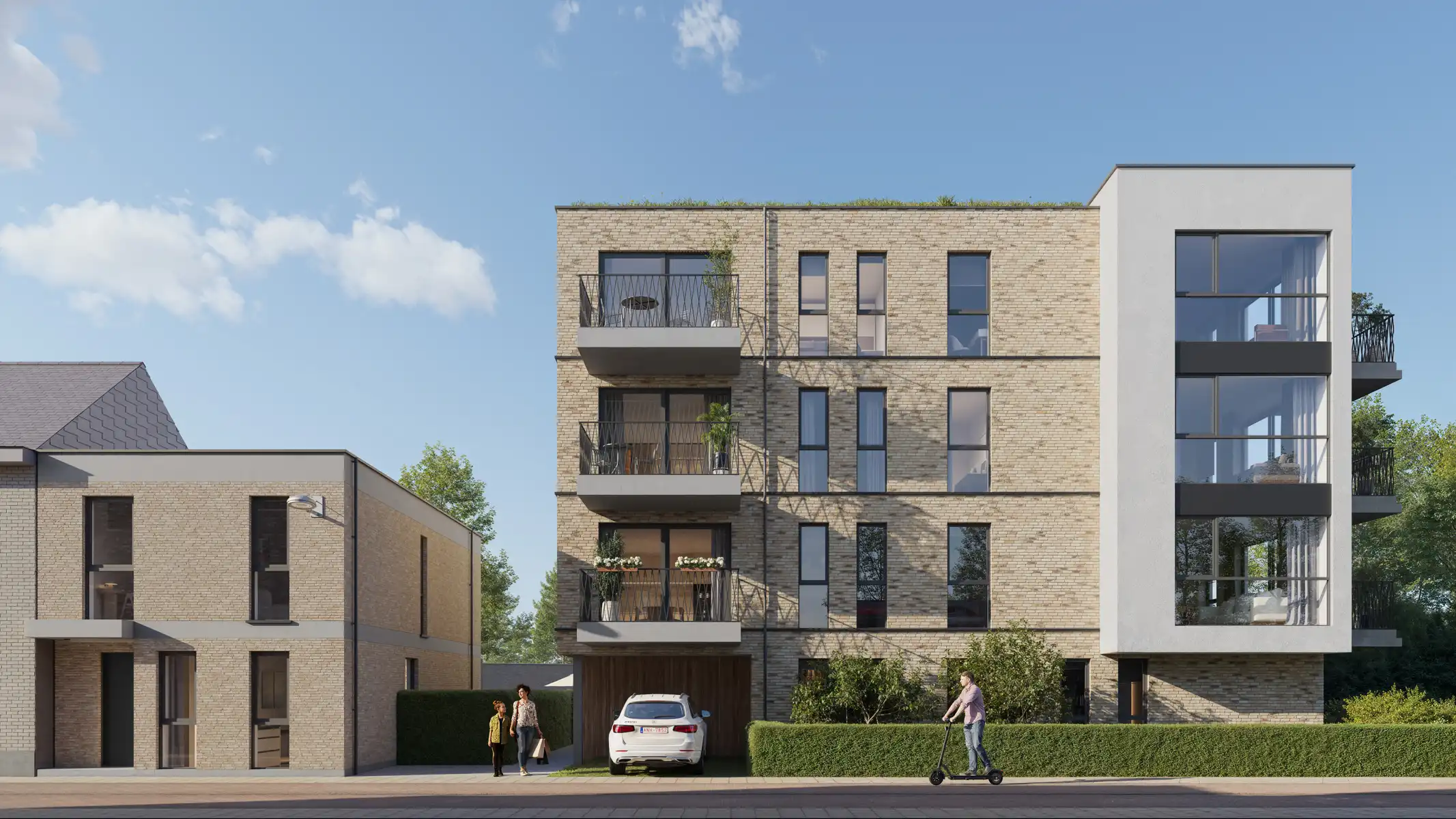 Appartement te koop foto 2