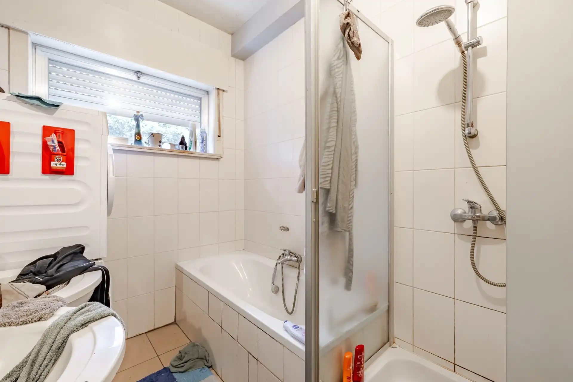 Opbrengsteigendom met 5 appartementen en 5 garages op toplocatie te Wetteren! foto 26