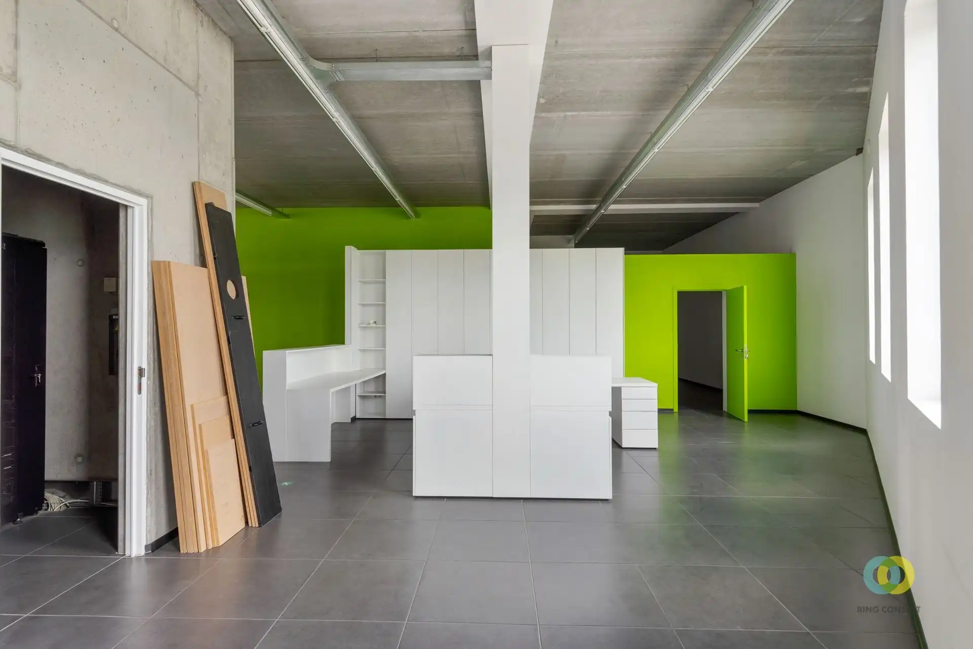 kantoor met parkingmogelijkheid foto 11