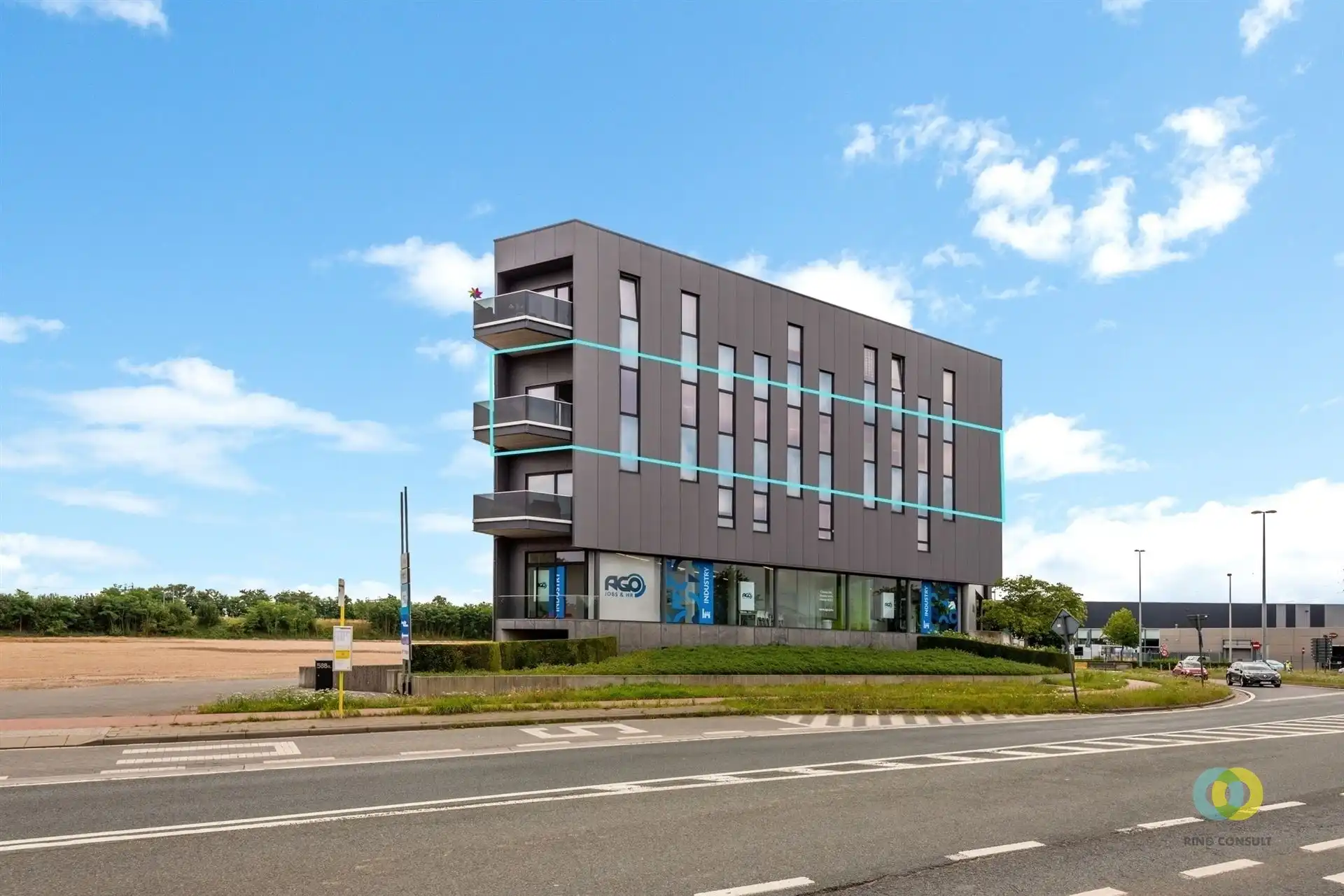 kantoor met parkingmogelijkheid foto 11