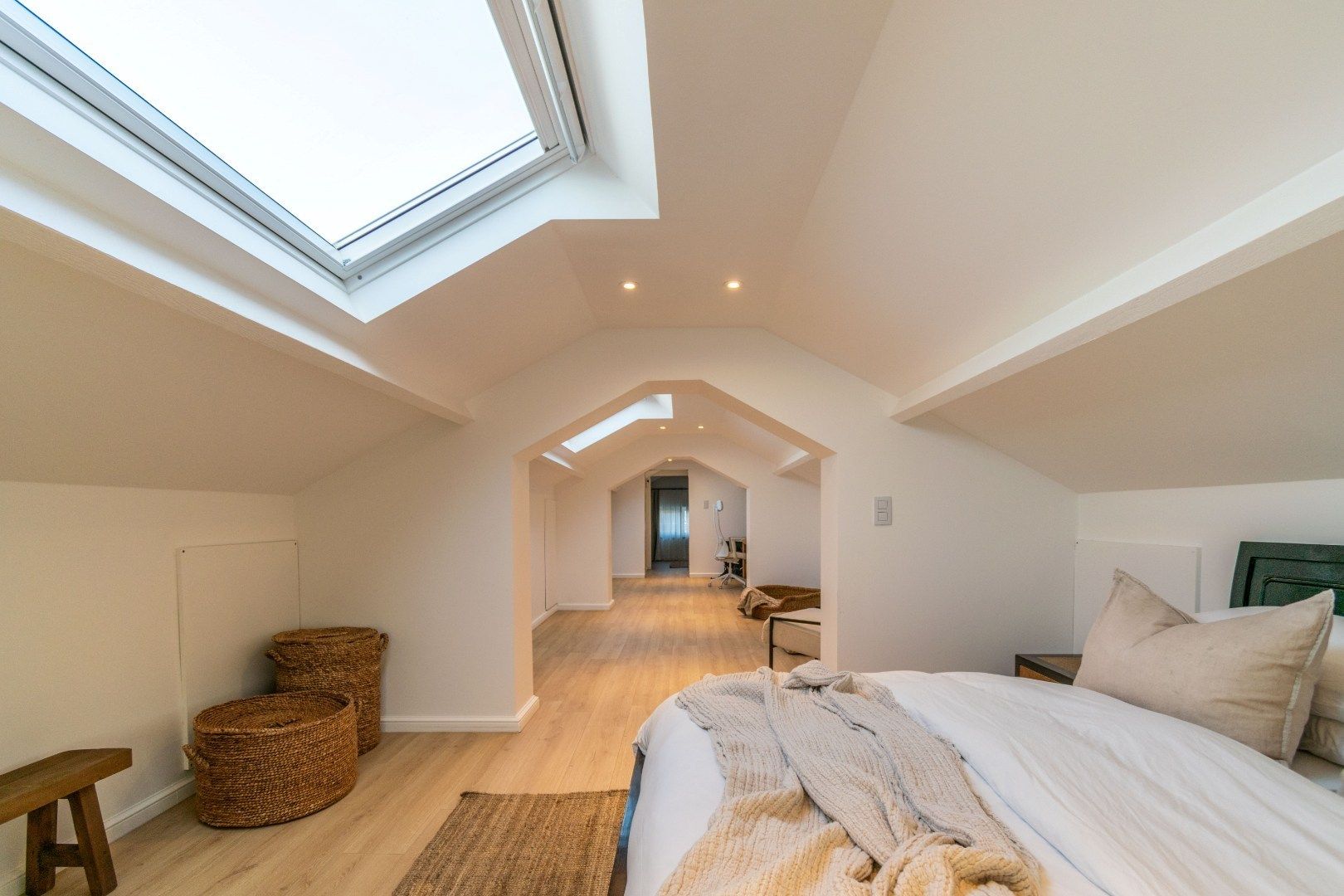 Een ingrijpend vernieuwbouwde, energiezuinige (label B) villa foto 17