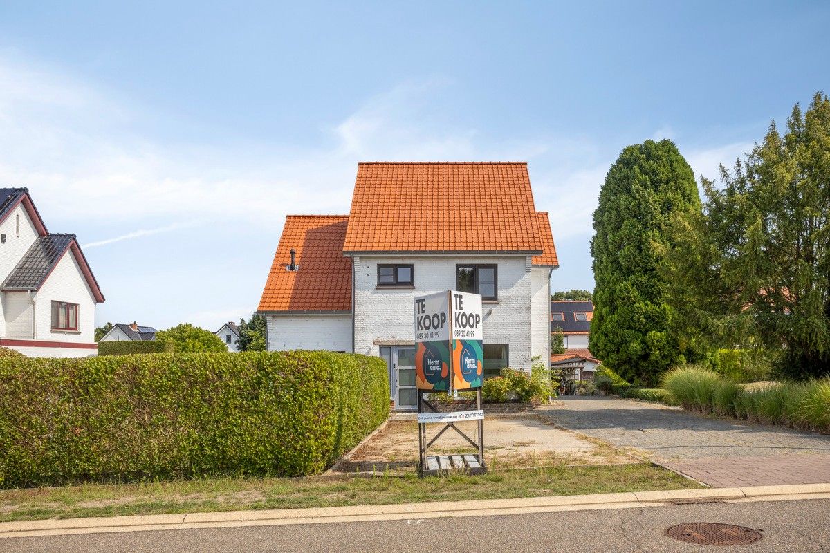 Huis te koop De Heuvel 7 - 3600 Genk