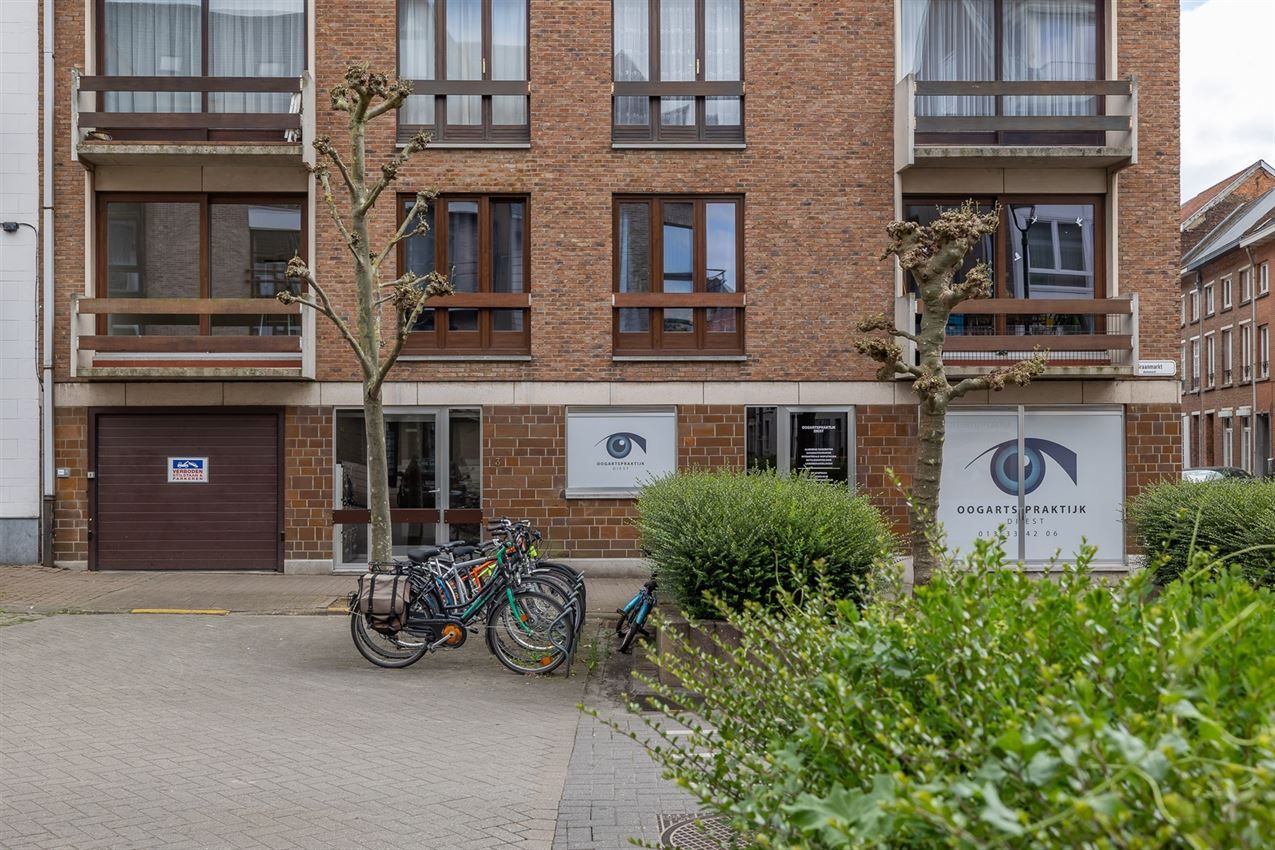 Gezellig Appartement met 2 Slaapkamers in Diest foto 23