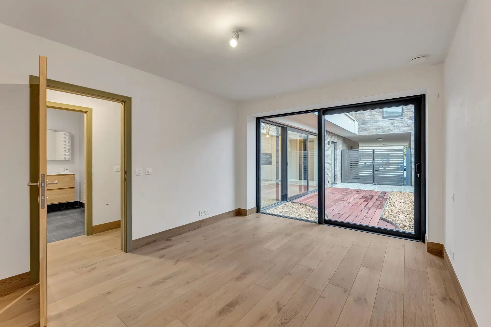 Kleinschalige nieuwbouwresidentie in centrum Geraardsbergen foto 10