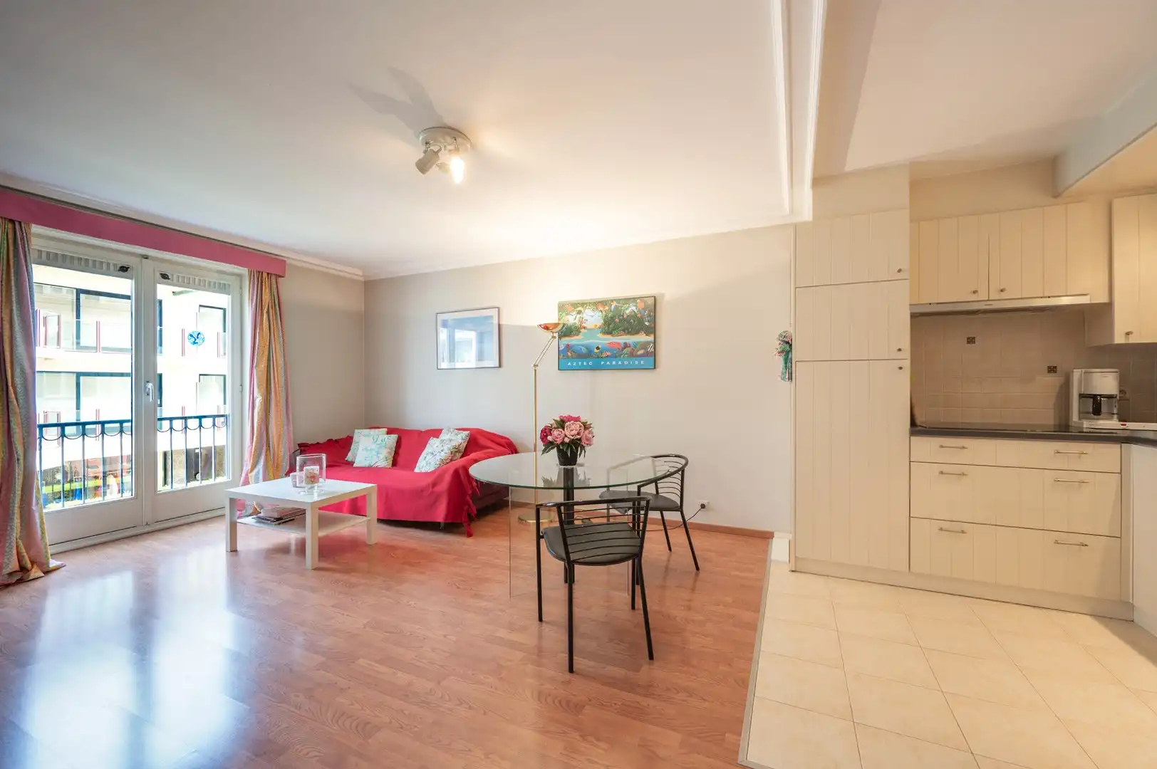 Lichtrijke pied-à-terre op een absolute toplocatie in het hart van het Zoute. foto 6