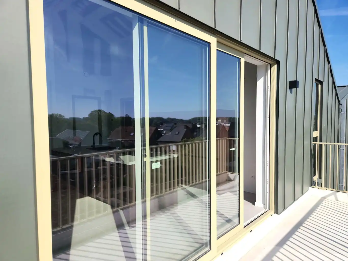 Penthouse met 2 slaapkamers foto 9