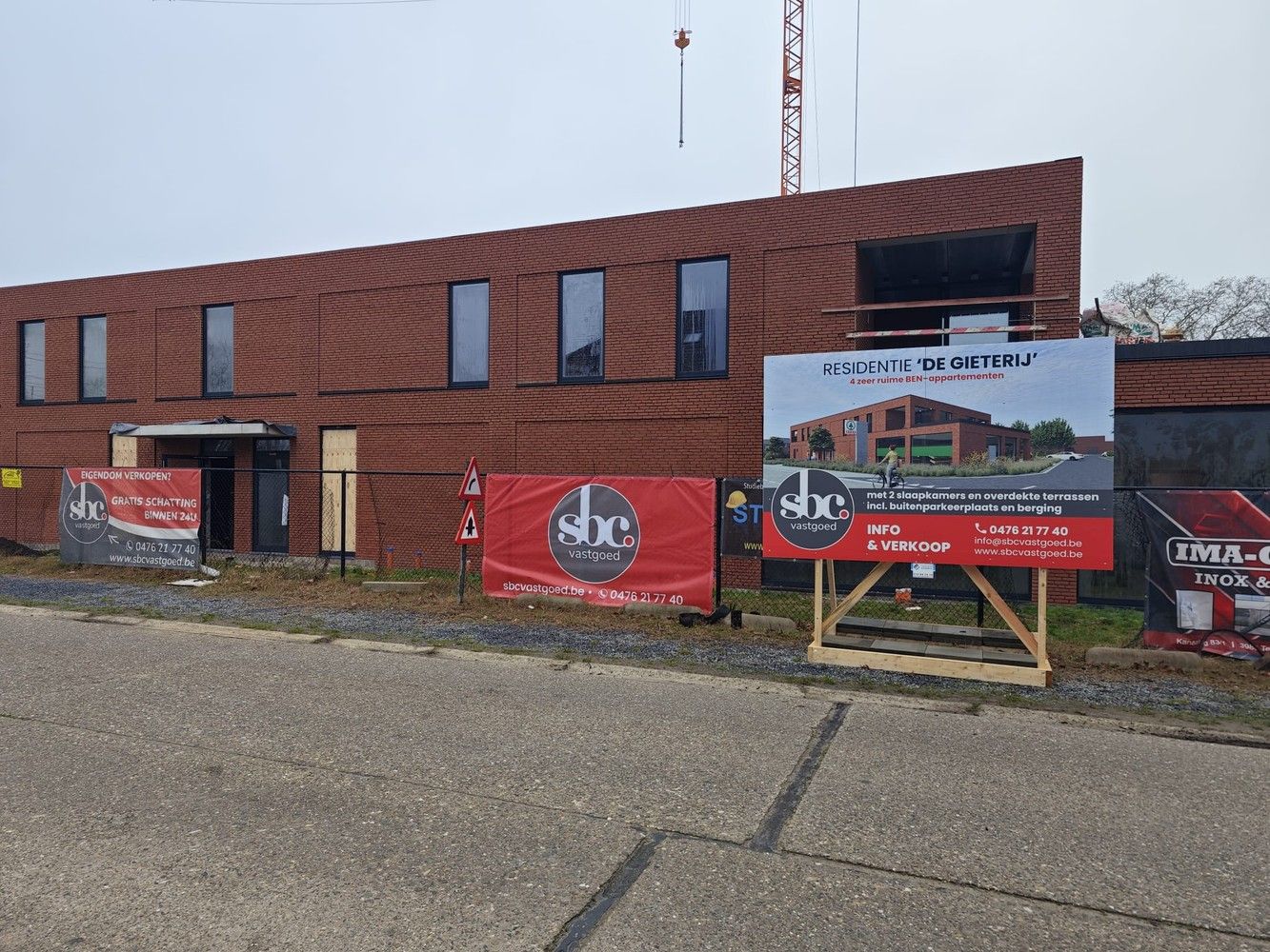 NIEUW Res. 'De Gieterij' Zelem, Halen foto 2