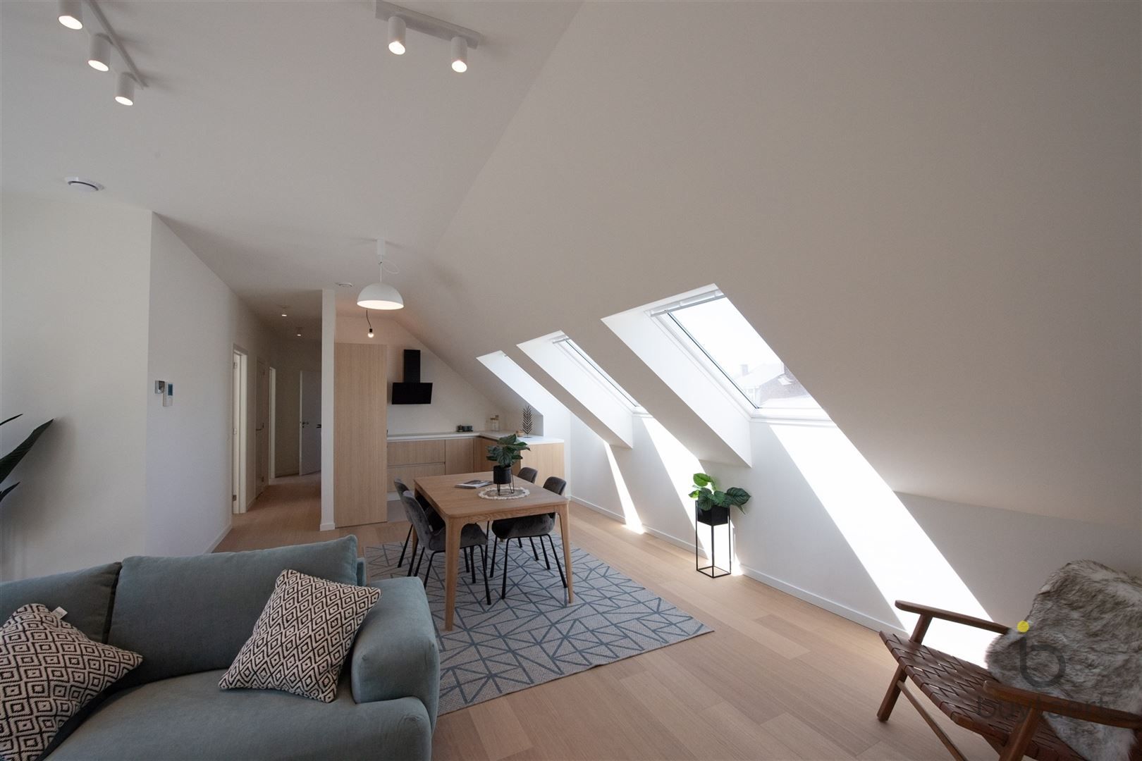 Beleef luxe, comfort en energiezuinigheid in een karaktervolle architectuur. foto 5