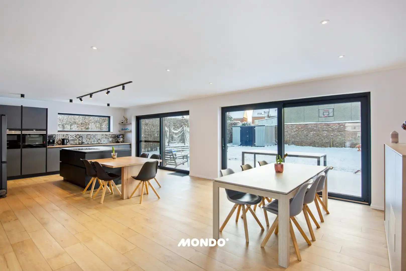 BEN-woning (E-peil -9!) – 5 slpks – doodlopende straat – Grimbergen foto 11