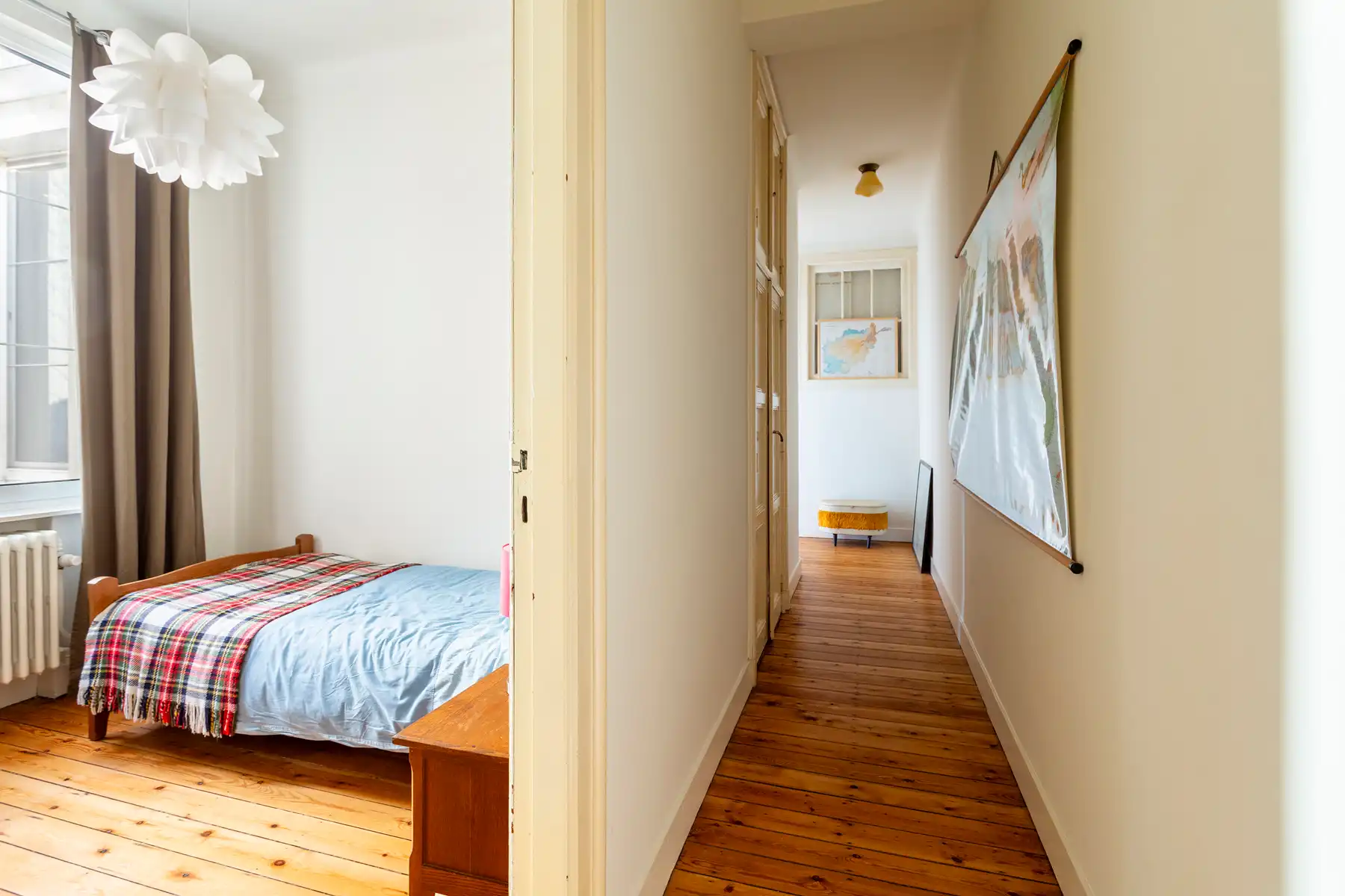 Karaktervolle penthouse met rooftopterras op toplocatie! foto 14