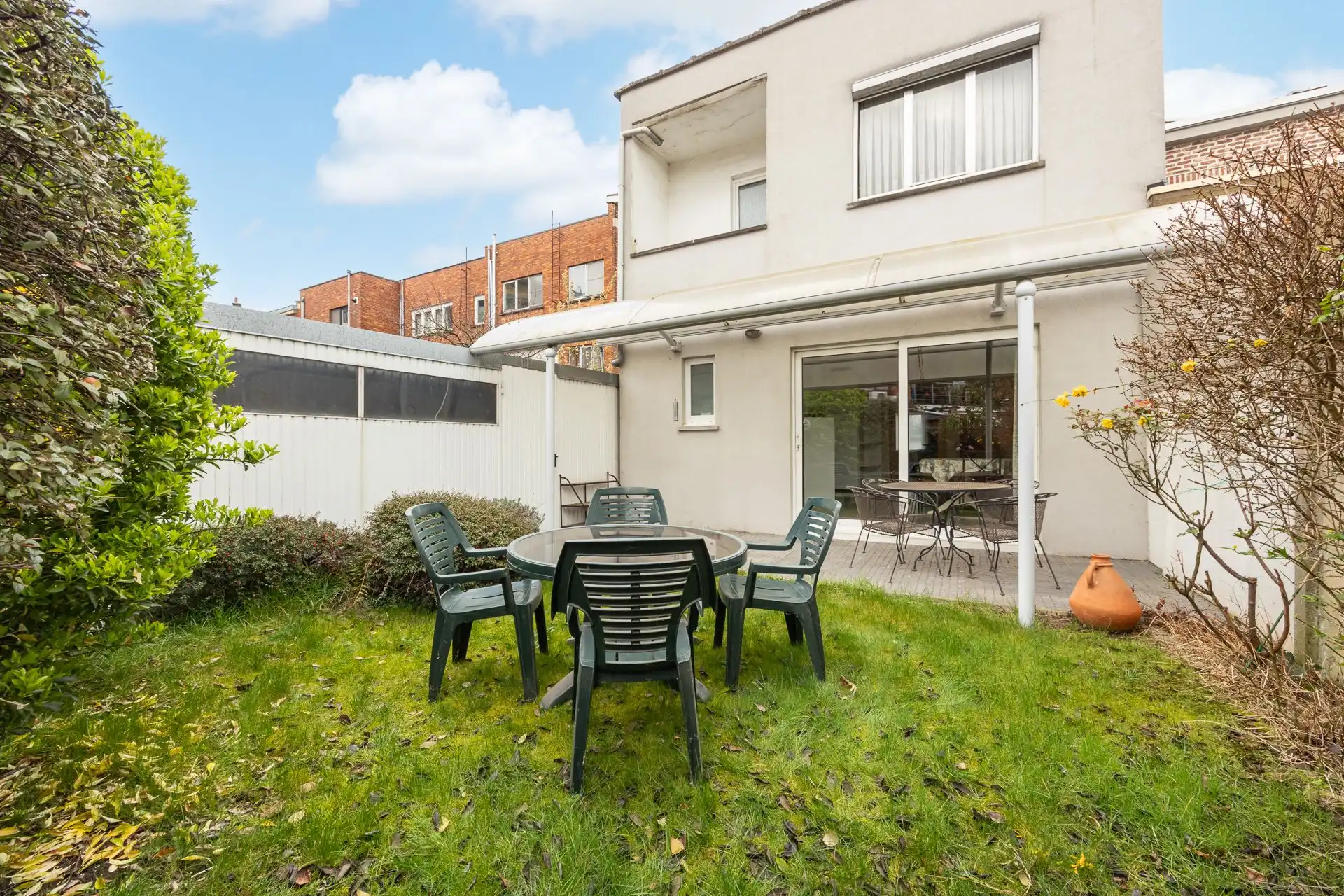 Halfopen bebouwing met potentieel in groene Bosheidelaan! foto 25