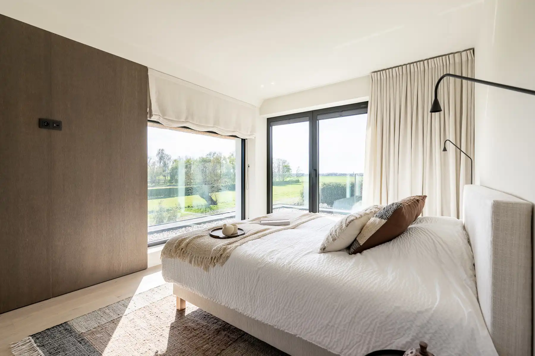 Exclusieve nieuwbouwvilla - Rand Zoute foto 39