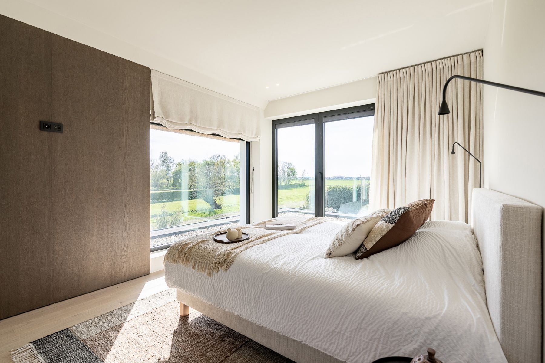 Exclusieve nieuwbouwvilla - Rand Zoute foto 39