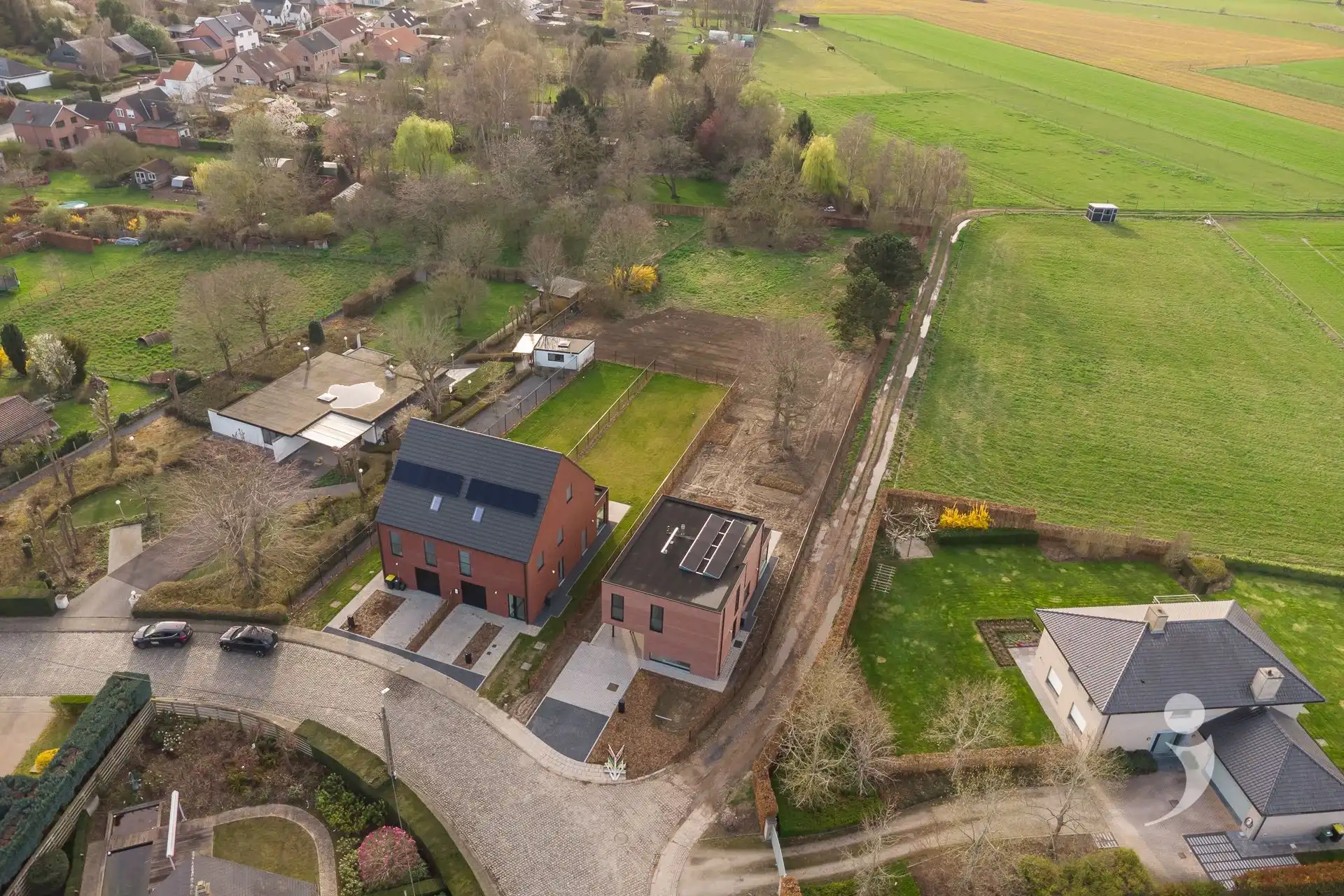 High end nieuwbouwwoning met uniek vergezicht foto 24