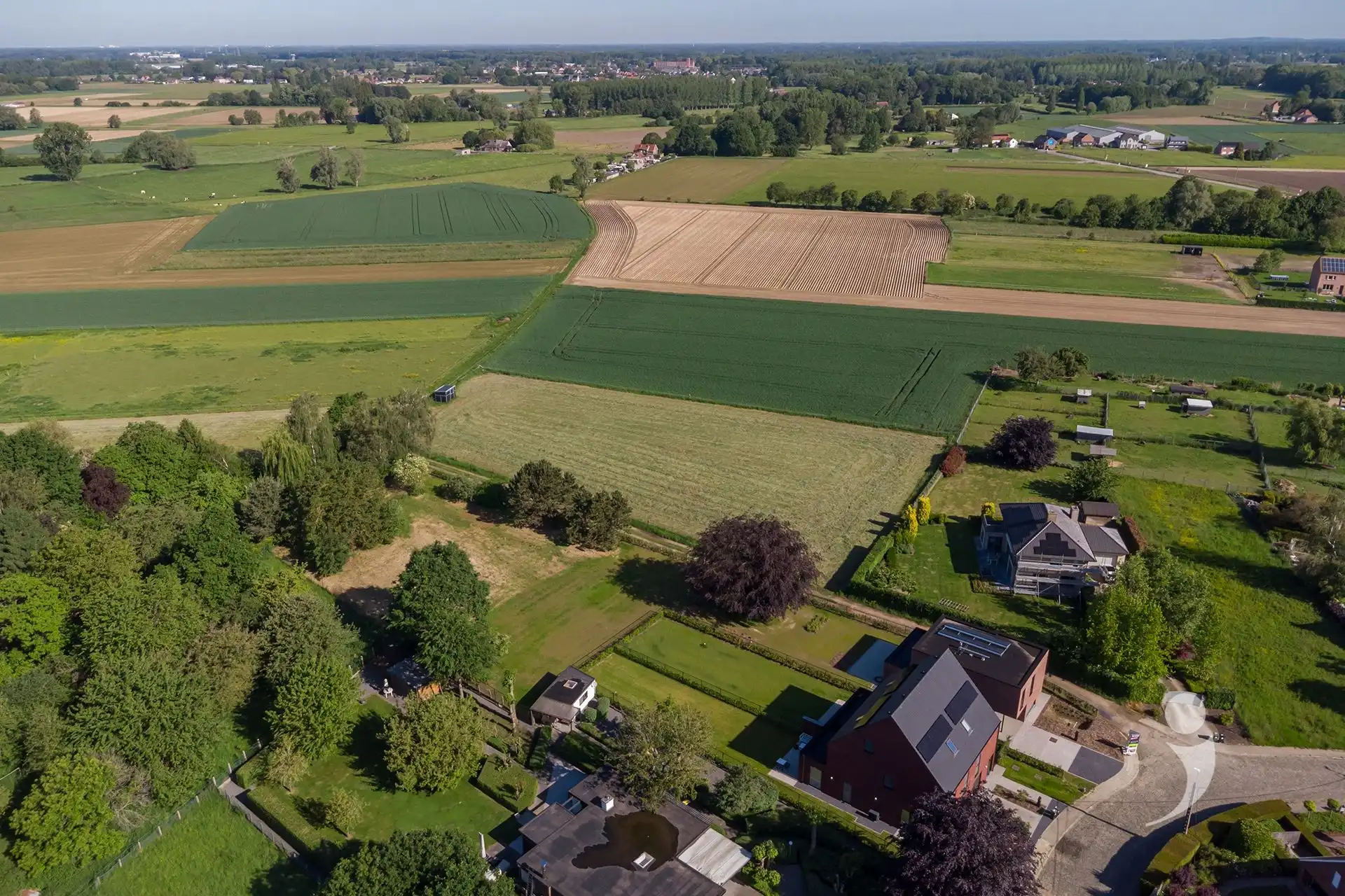 High end nieuwbouwwoning met uniek vergezicht foto 24
