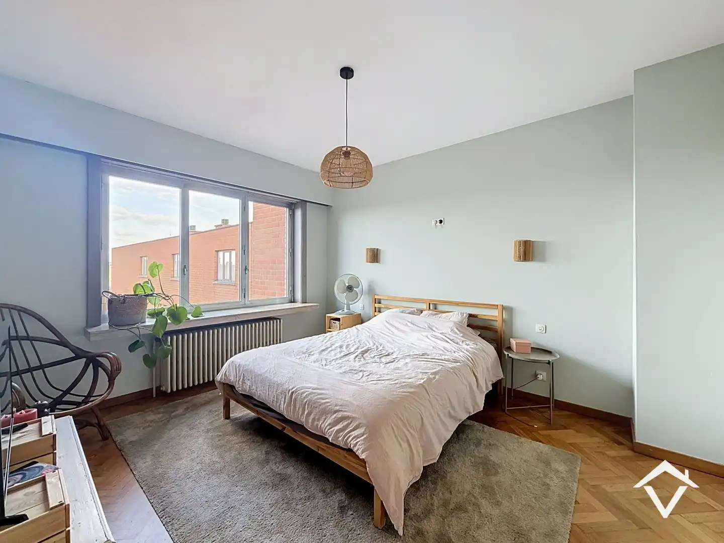 Groot appartement met 3 slaapkamers te Roeselare  foto 13