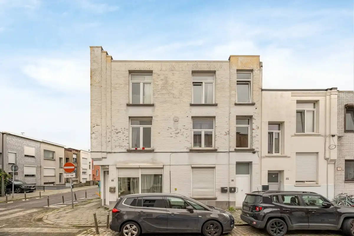 Appartement te koop De Sossastraat 28 - 2100 Deurne (2100)