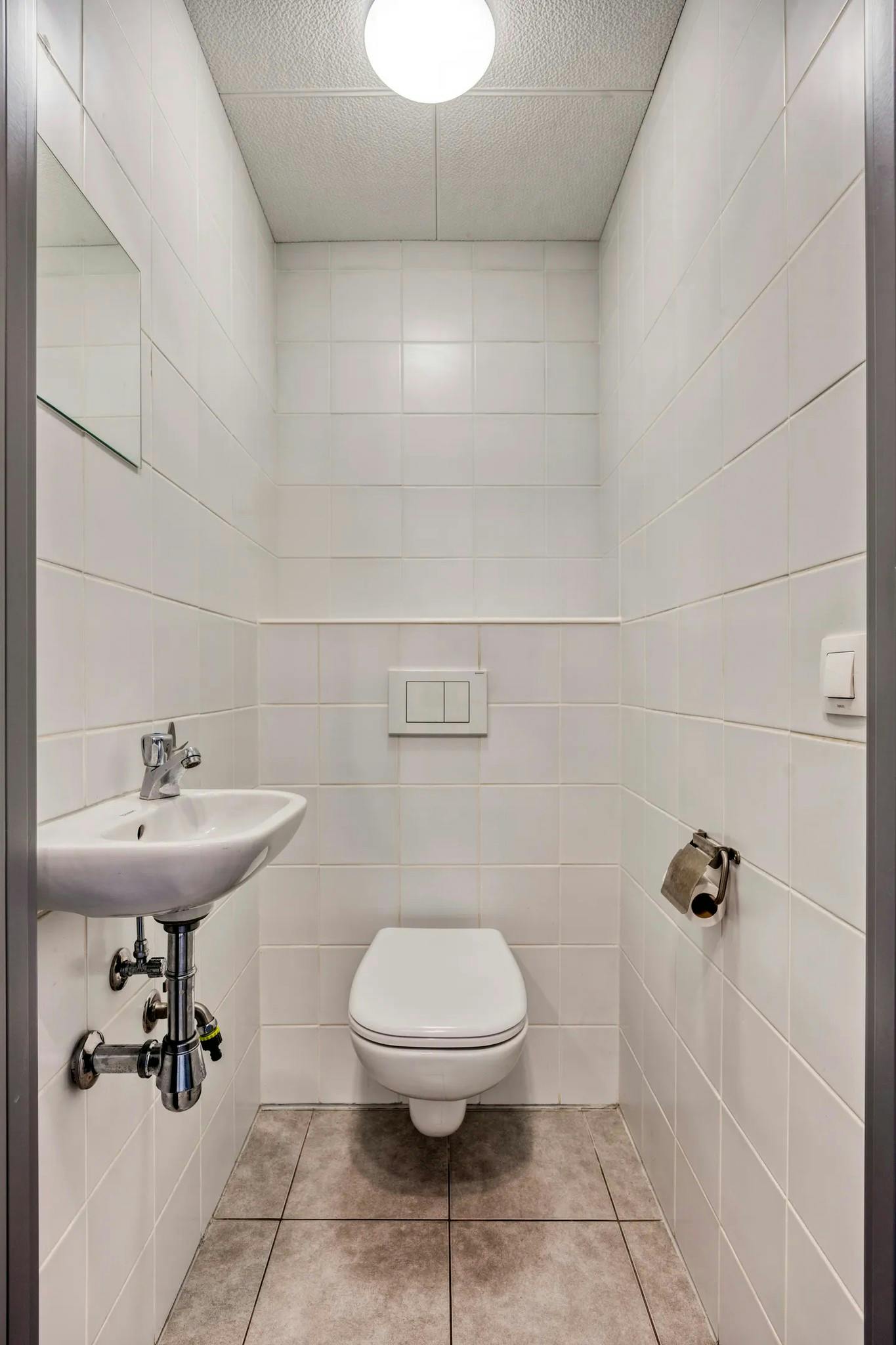 Appartement met 1 slaapkamer en terras te koop in Hoboken foto 8