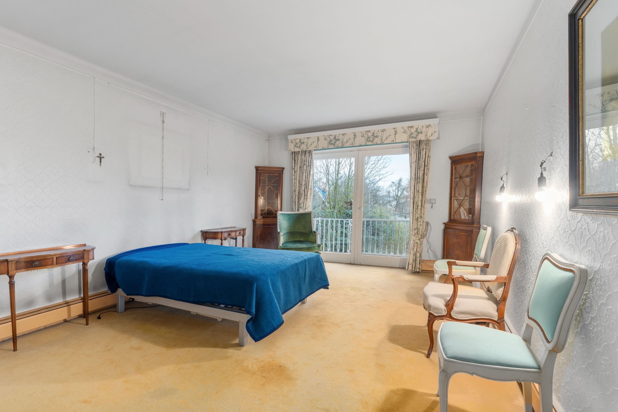 Charmante en ruime te renoveren villa op een perceel van 2.092m2 foto 19