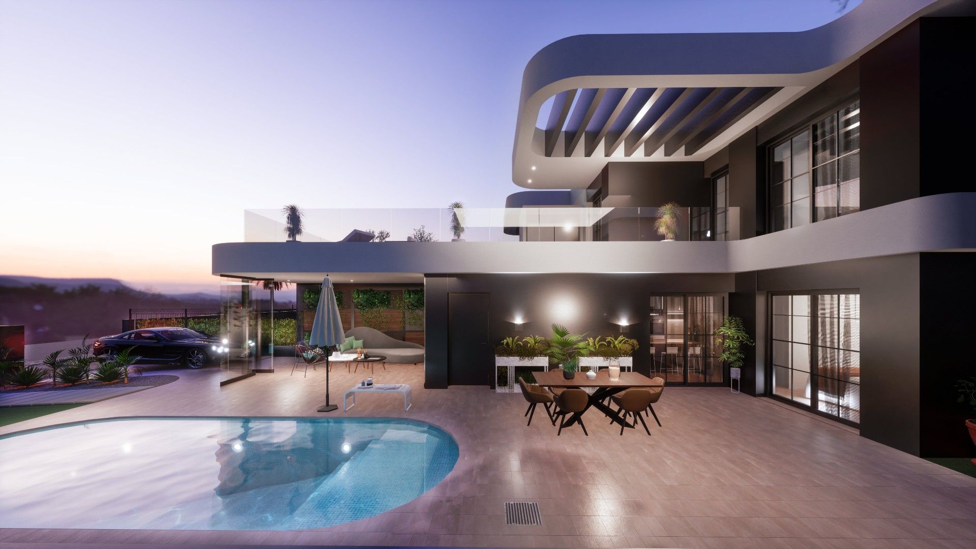 Villas Qala - Los Alcazares foto 8