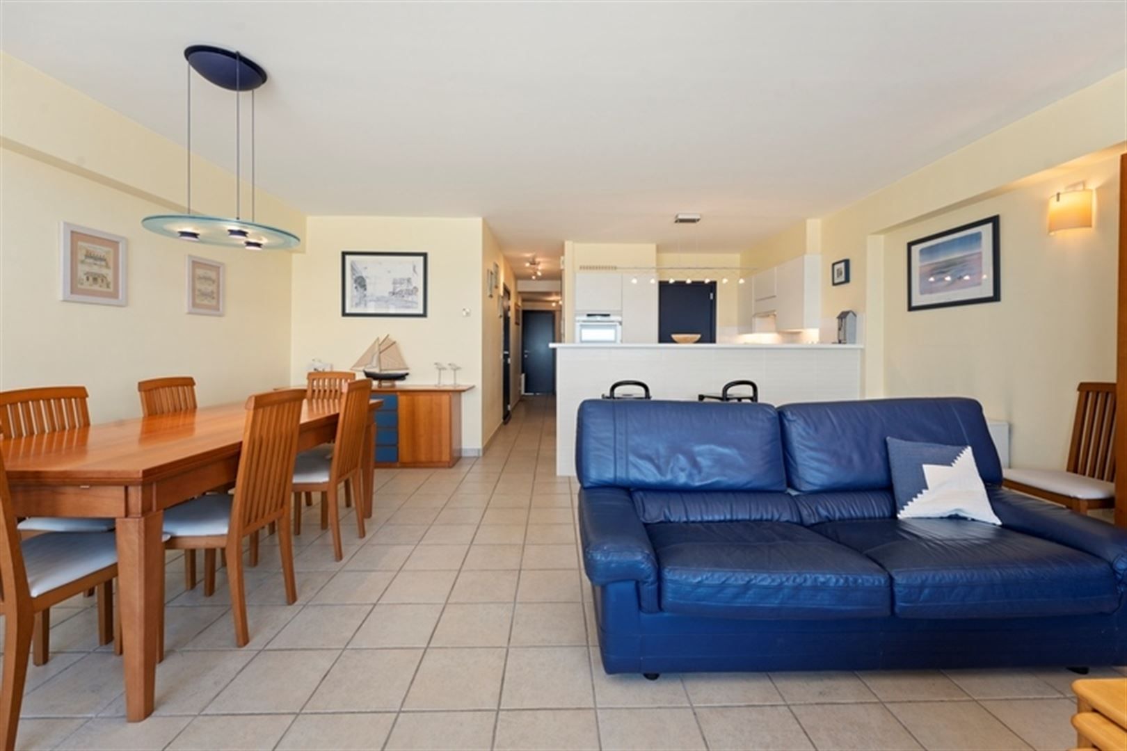 Prachtig appartement met 3 slaapkamers op de Zeedijk foto 7