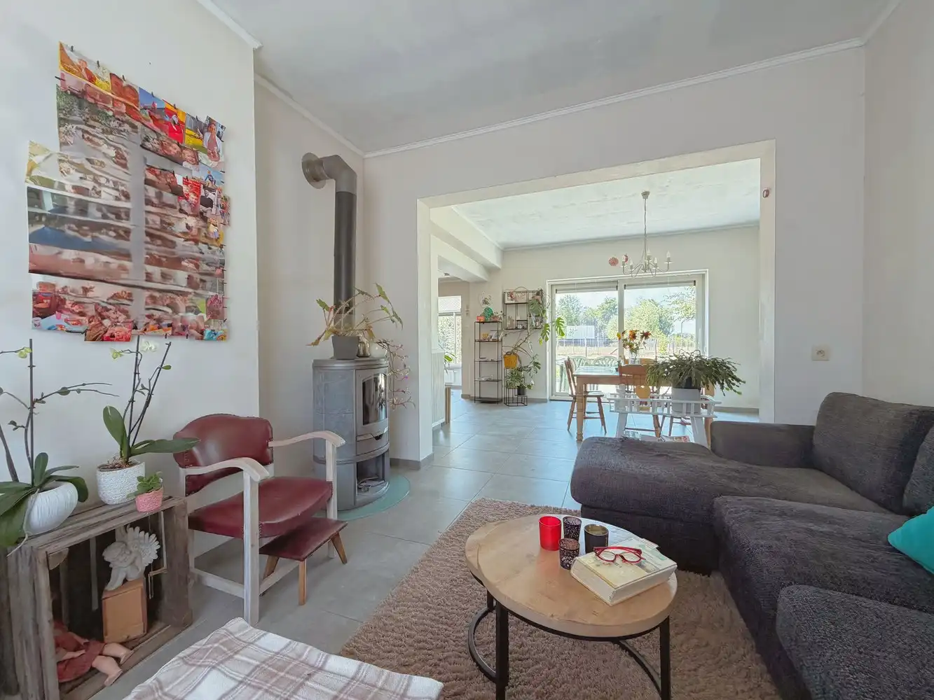 Unieke, landelijke eigendom met weide op 4700m²!!! foto 4