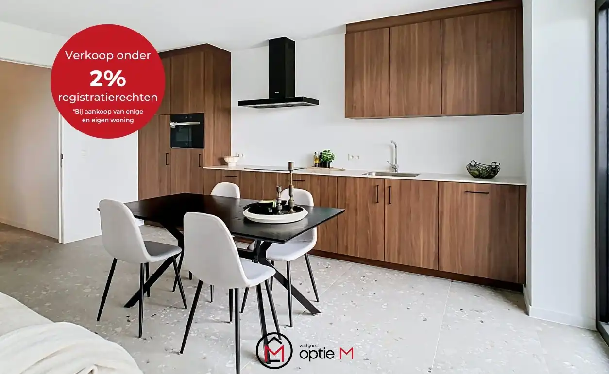 Ruim appartement te koop op toplocatie in Hasselt foto 2