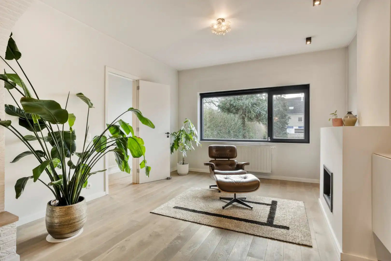 Rustig gelegen woning met 4 slaapkamers, tuin en terras in Korbeek-Lo op een perceel van 15are – EPC 255 kWh/m² - bewoonbare opp. 205 m² foto 5