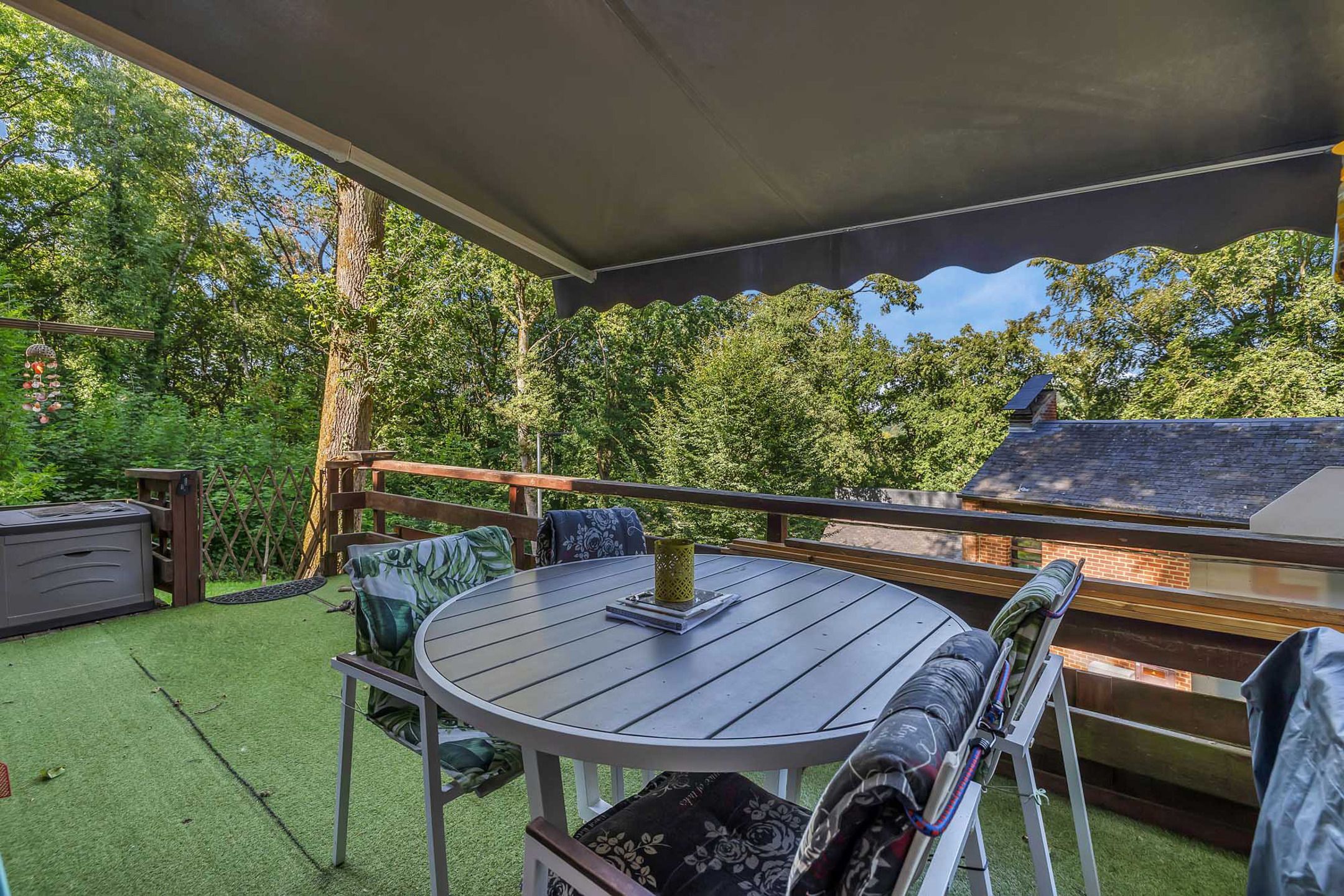 Instapklare chalet met 3 slaapkamers te koop in Blaimont foto 16