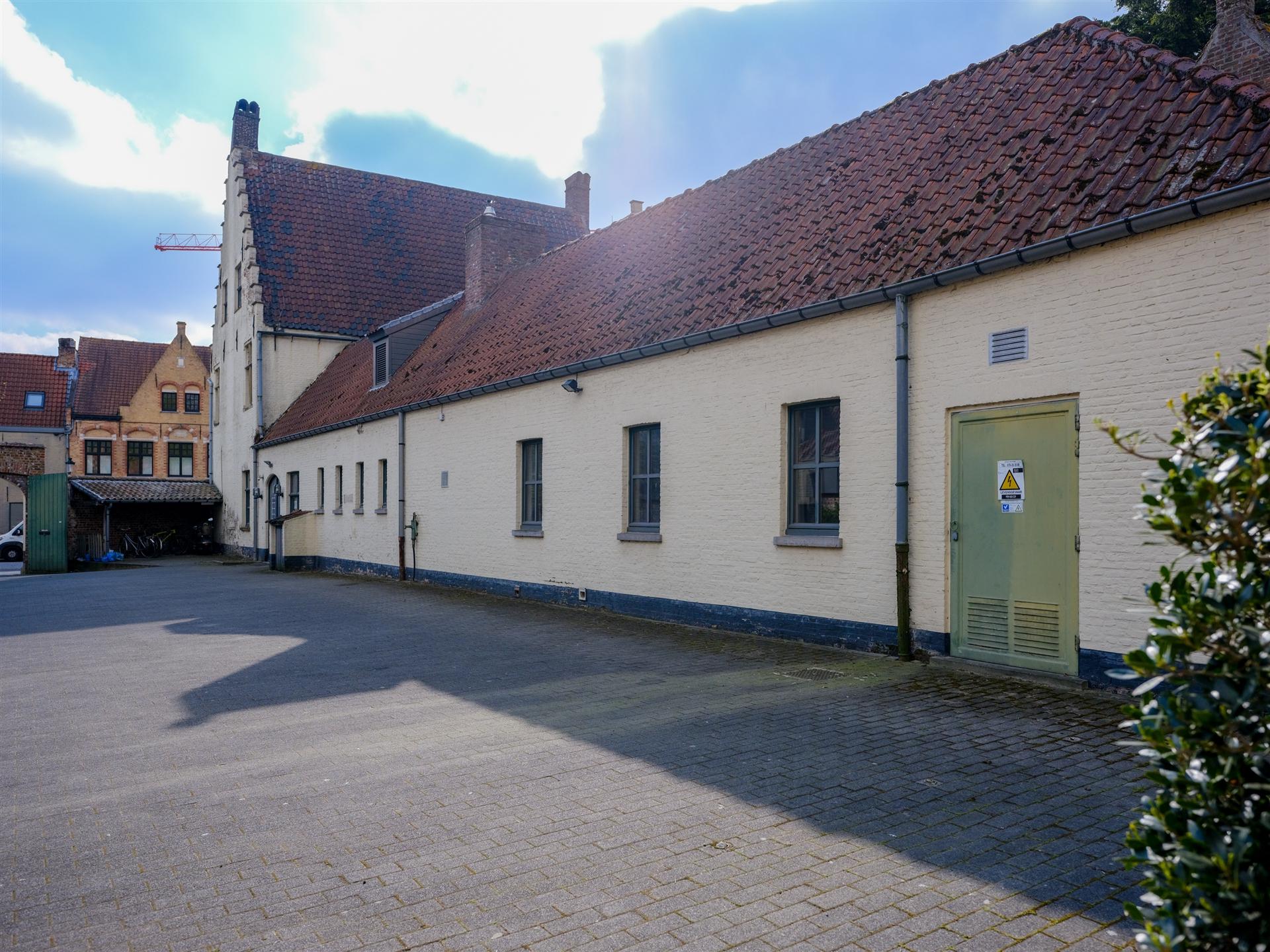Herbestemmingsproject in centrum Brugge. foto 25