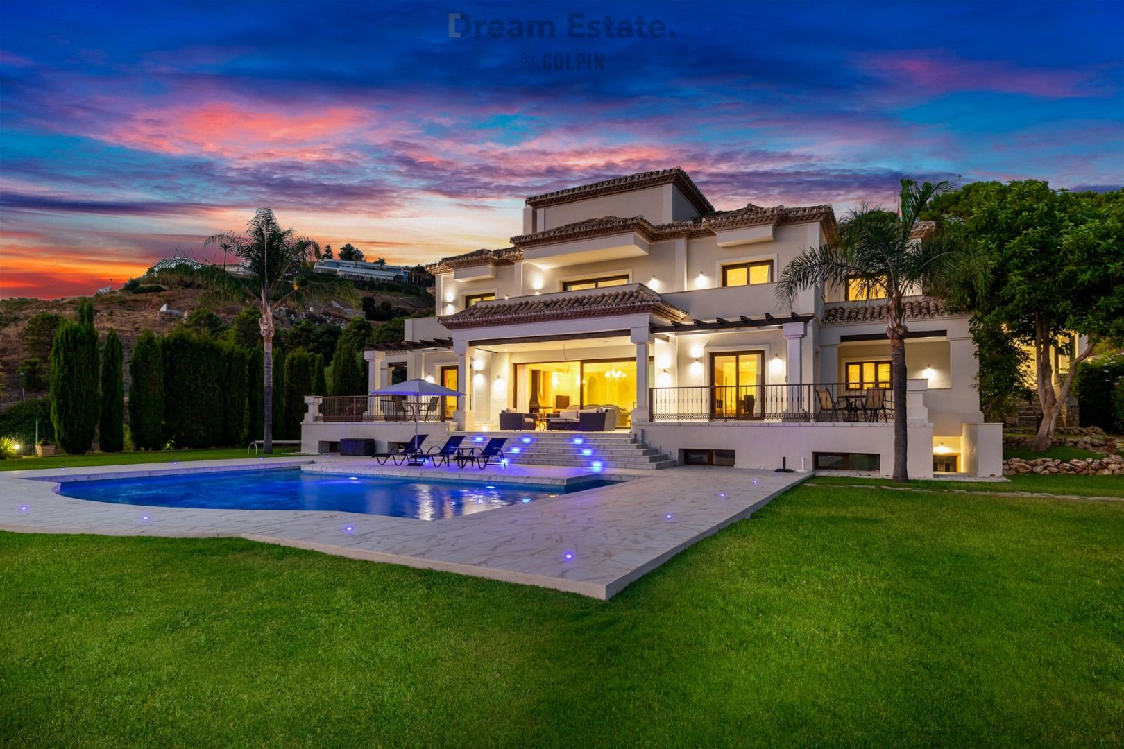 Rustig gelegen Andalusische villa te Monte Mayor met fantastische zichten.  foto 31