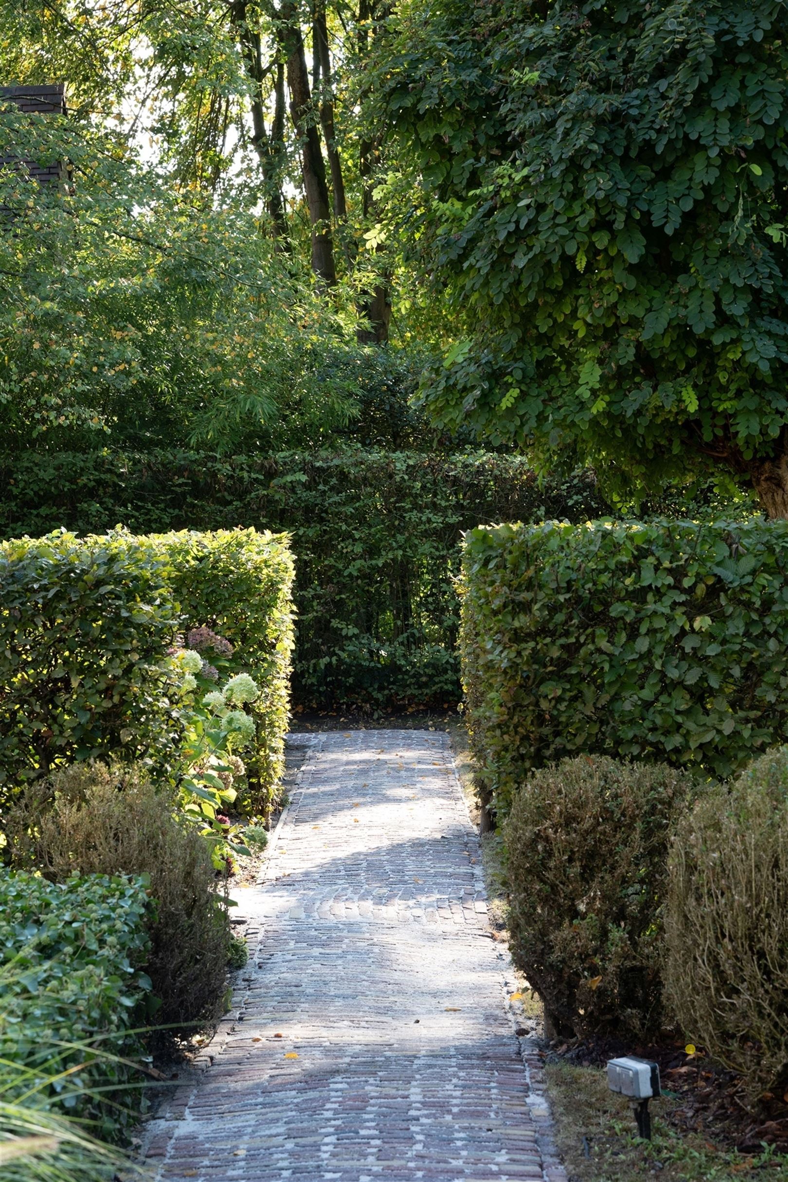 EXCLUSIEF: stijlvolle villa met een tijdloze inrichting op een toplocatie te Schilde! foto 4