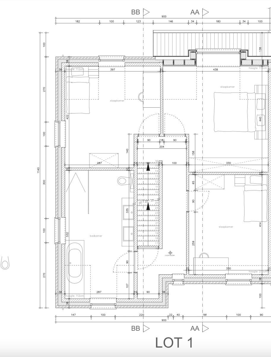 Landelijke nieuwbouwproject met 4 prachtige woningen foto 15