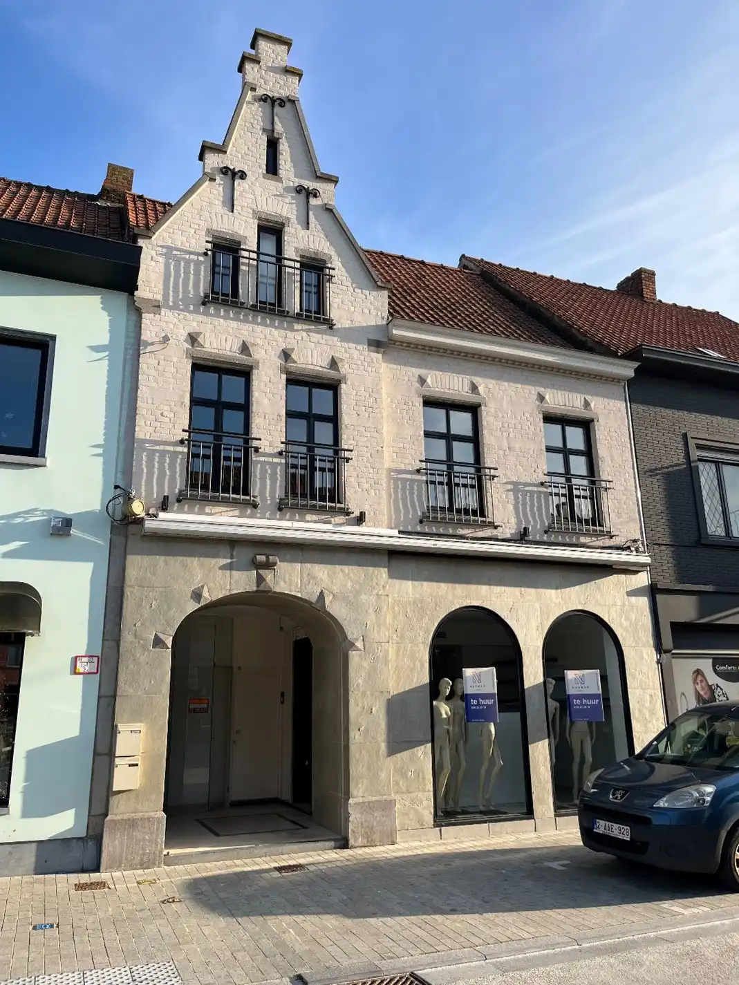 Huis te koop Kerkstraat 26 - - 8520 Kuurne