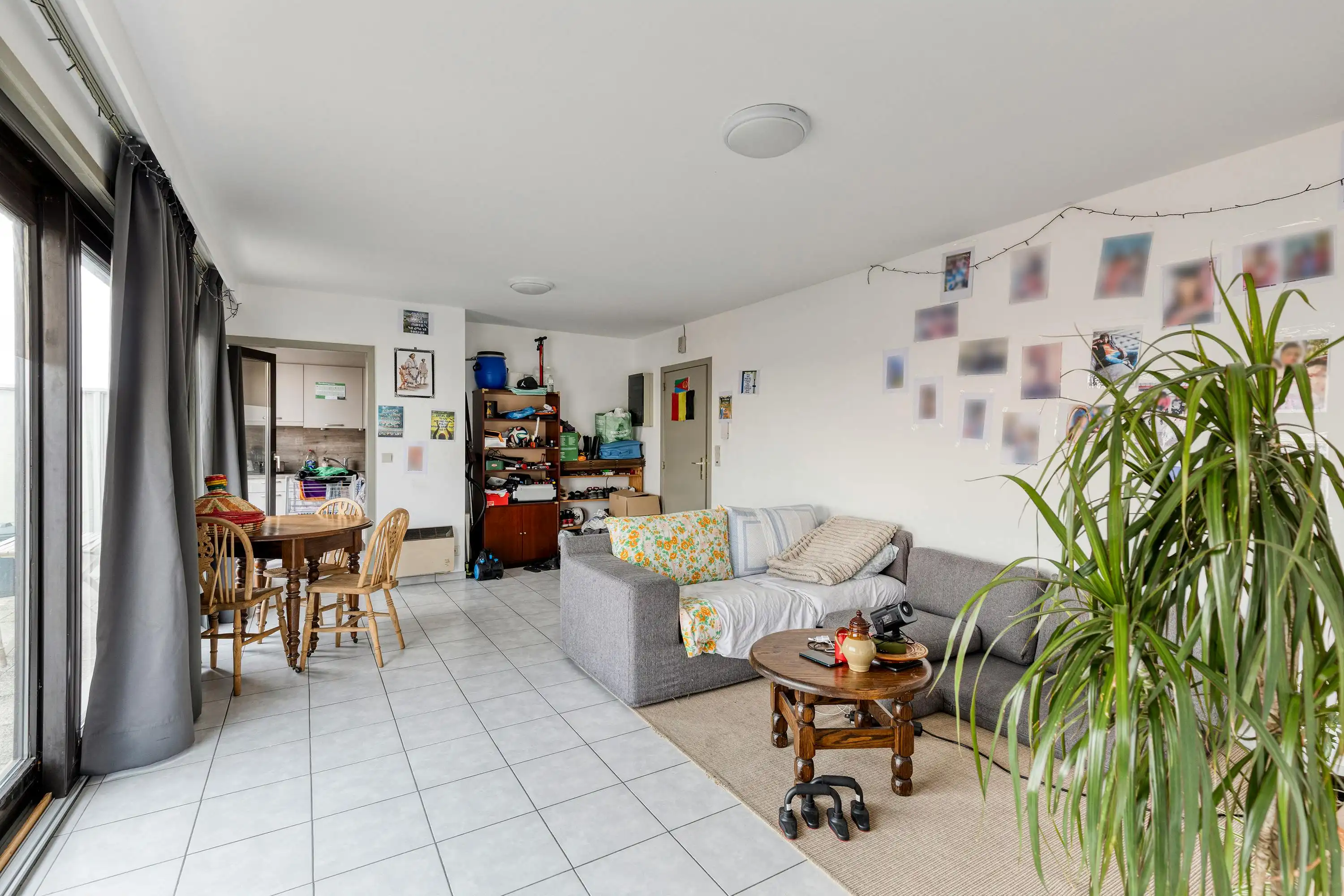 Appartement met prachtig terras te koop in centrum Roeselare foto 5