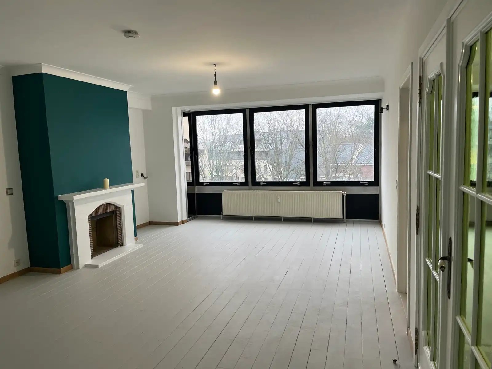 Vernieuwd 3-slaapkamerappartement in hartje Aalst foto 6