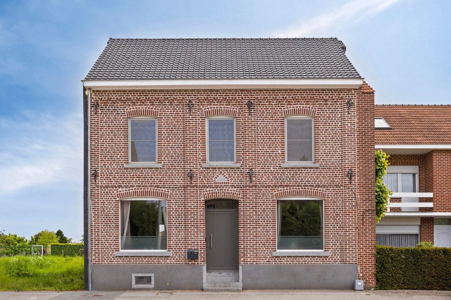Mooie gerenoveerde woning met tuin in Boutersem foto 24