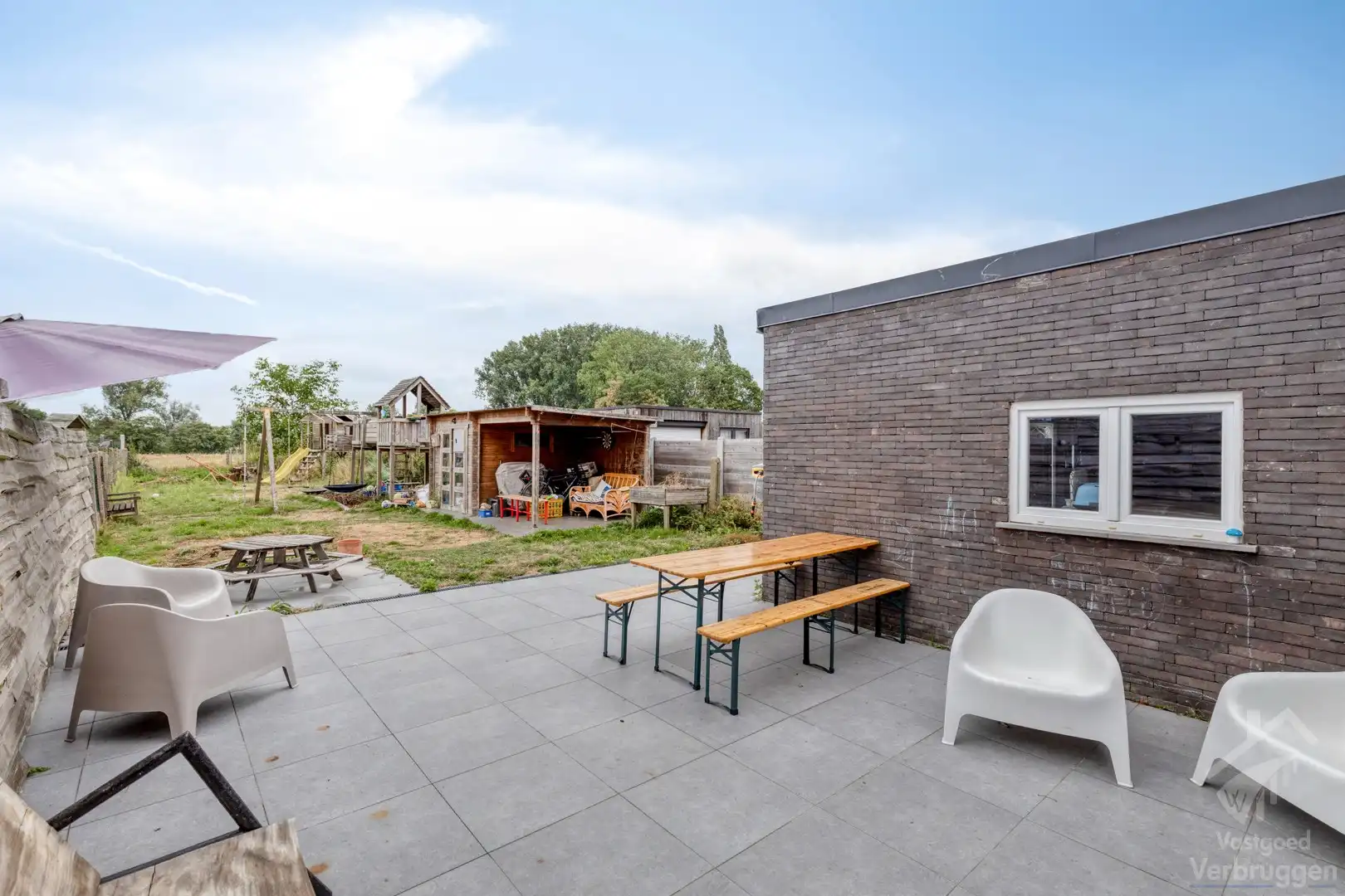 Charmante woning met 3 slaapkamers en moderne afwerking in Herdersem. foto 17