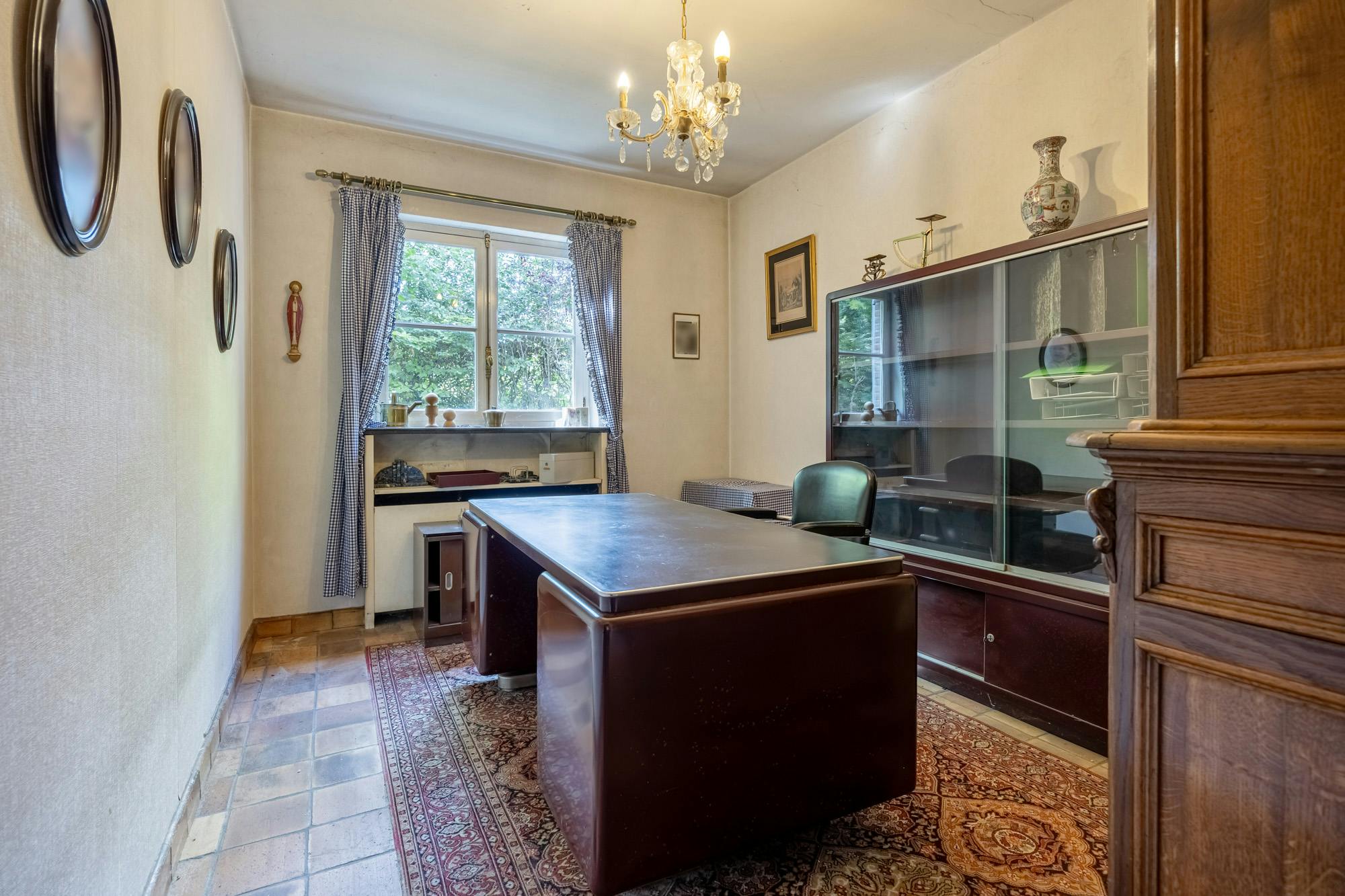 Ruime villa met 7 slaapkamers gelegen in het groen op 13 are foto 11