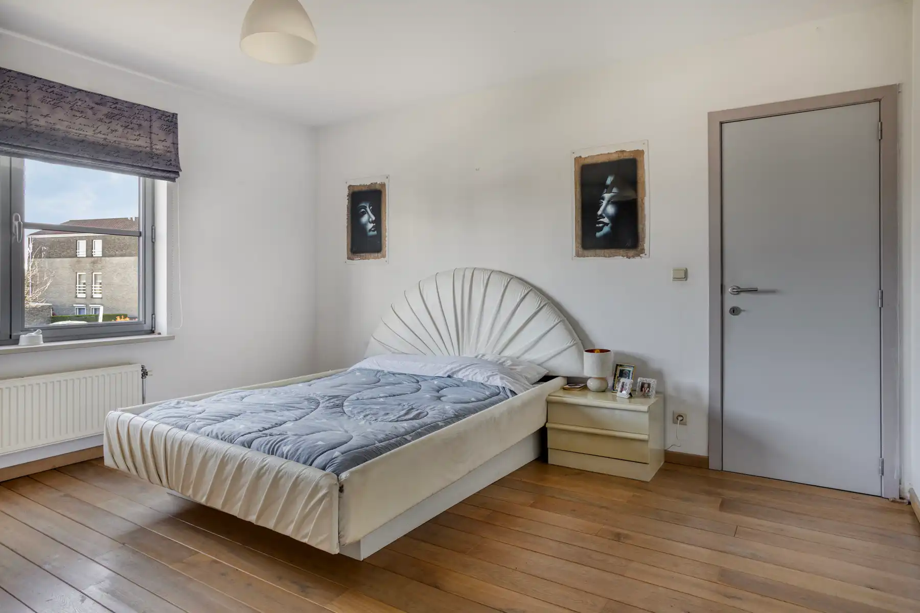 Appartement met 2 slaapkamers en garage aan het Donkmeer  foto 9