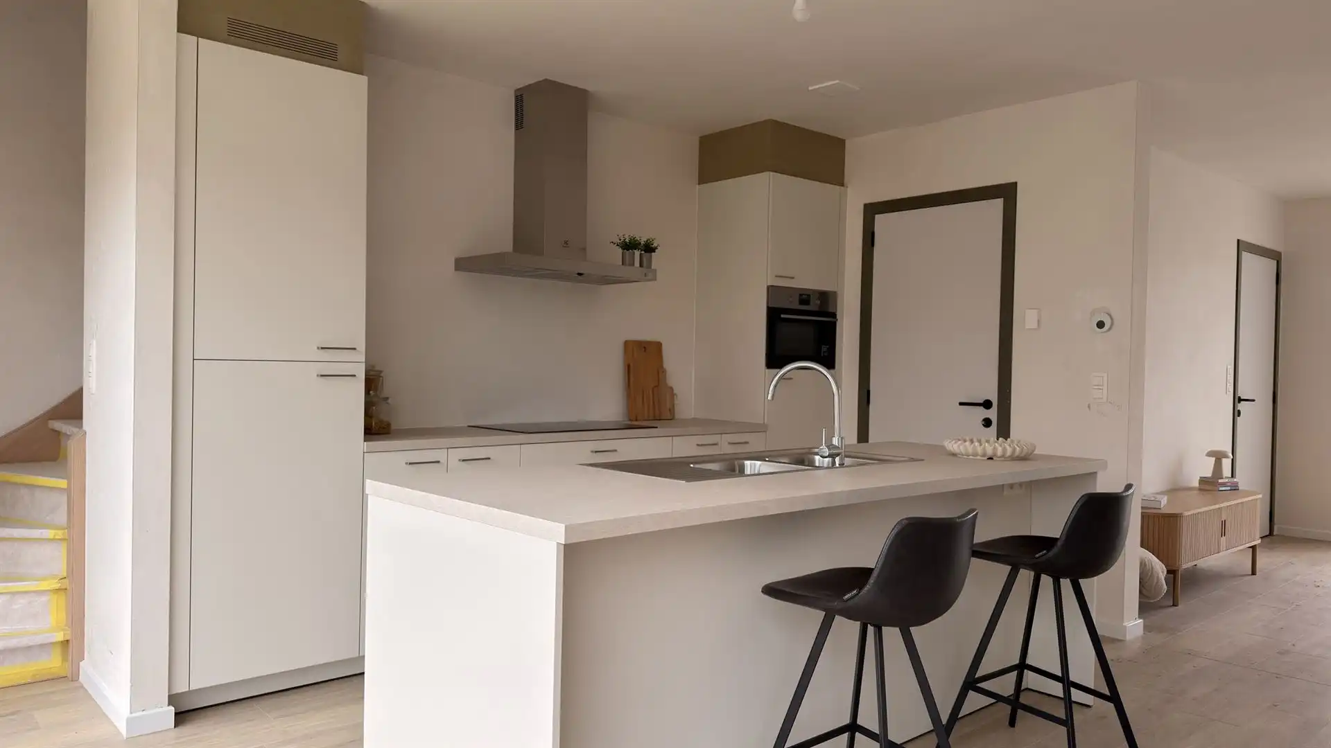 Landelijk gelegen nieuwbouwproject in Sint-Eloois-Vijve foto 2