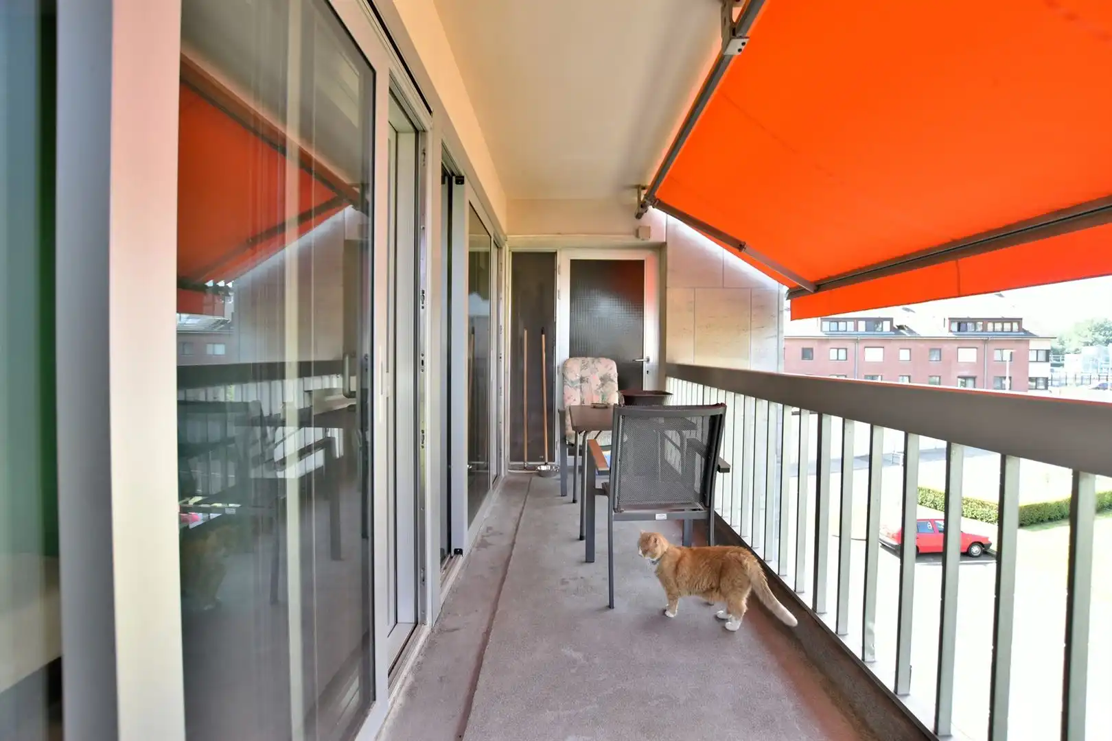Recent gerenoveerd appartement met bijzonder goede ligging aan "Brusselse Forten"  foto 11