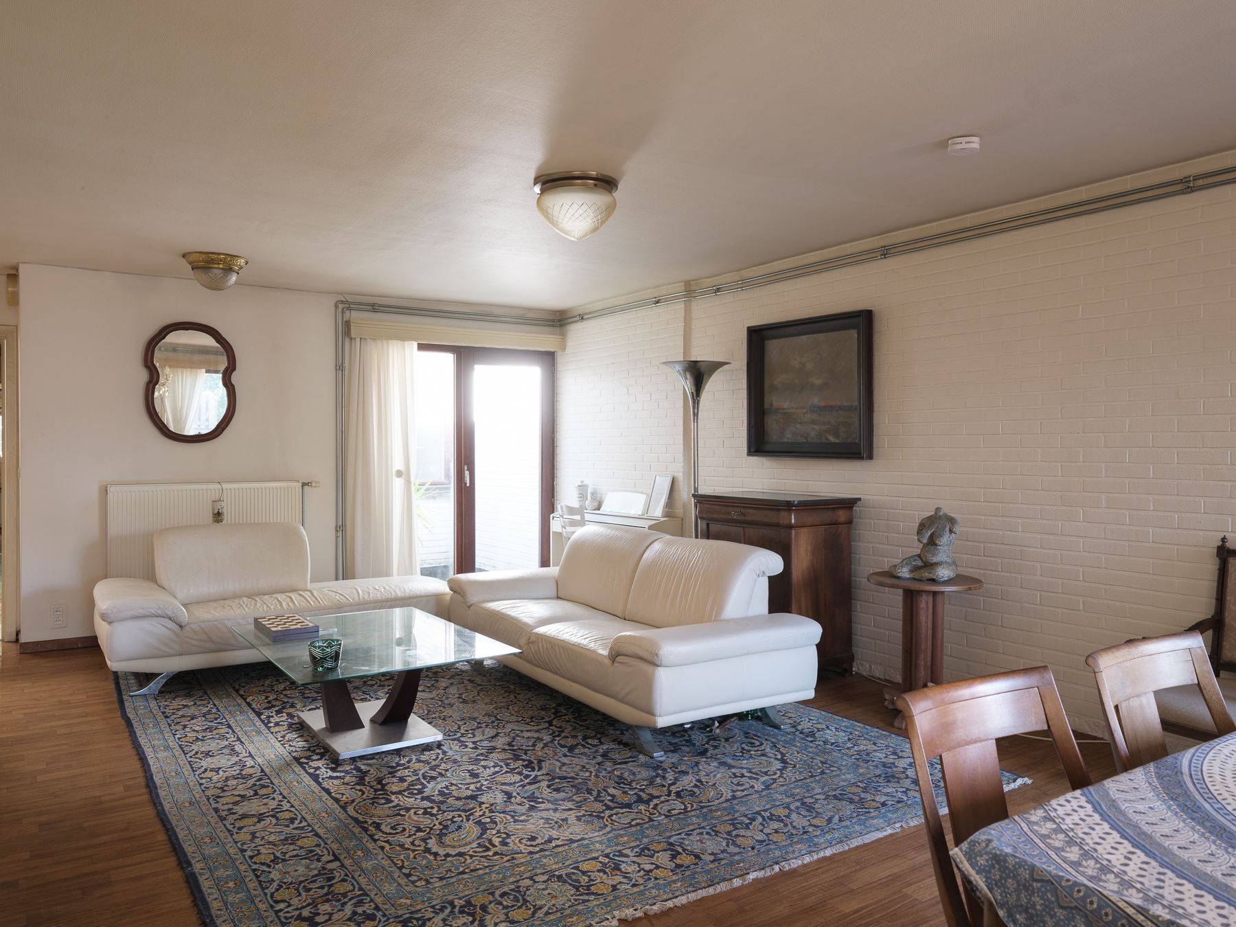 Lichtrijk duplex-appartement met potentieel foto 6