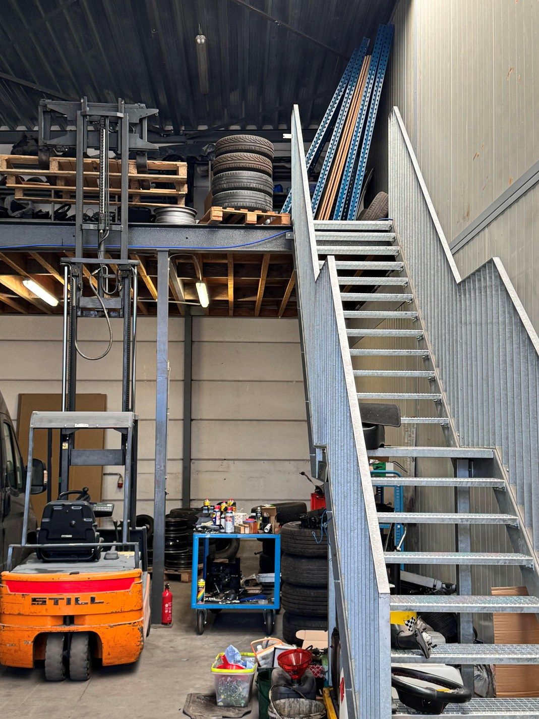 Atelier loods te Koekelare foto 4