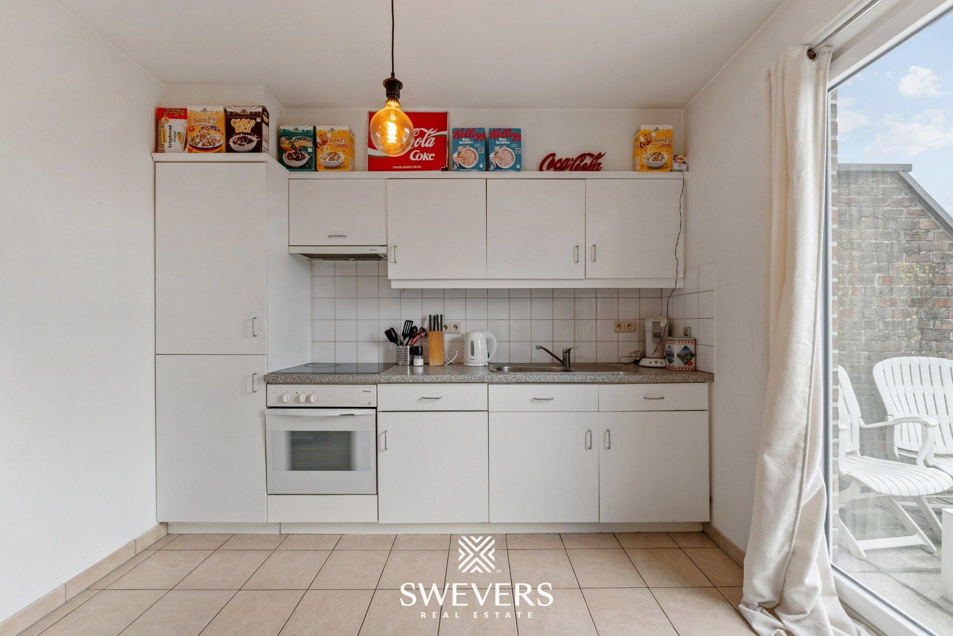 2-slaapkamer appartement met carport en aanwezigheid lift in Beringen foto 9